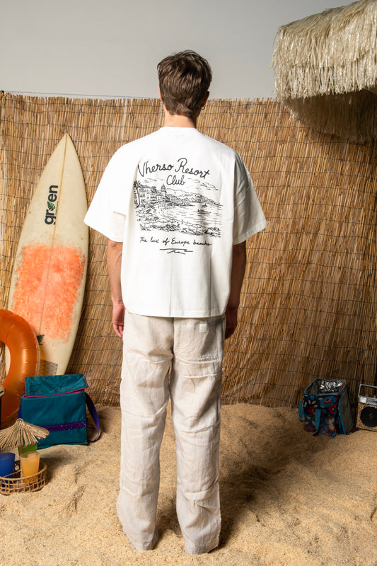 VHERSO RESORT CLUB T-SHIRT