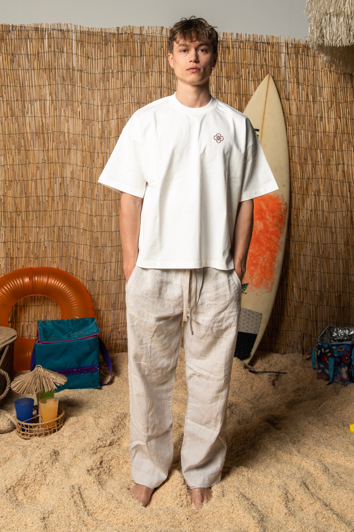 VHERSO TURKS & CAICOS TEE