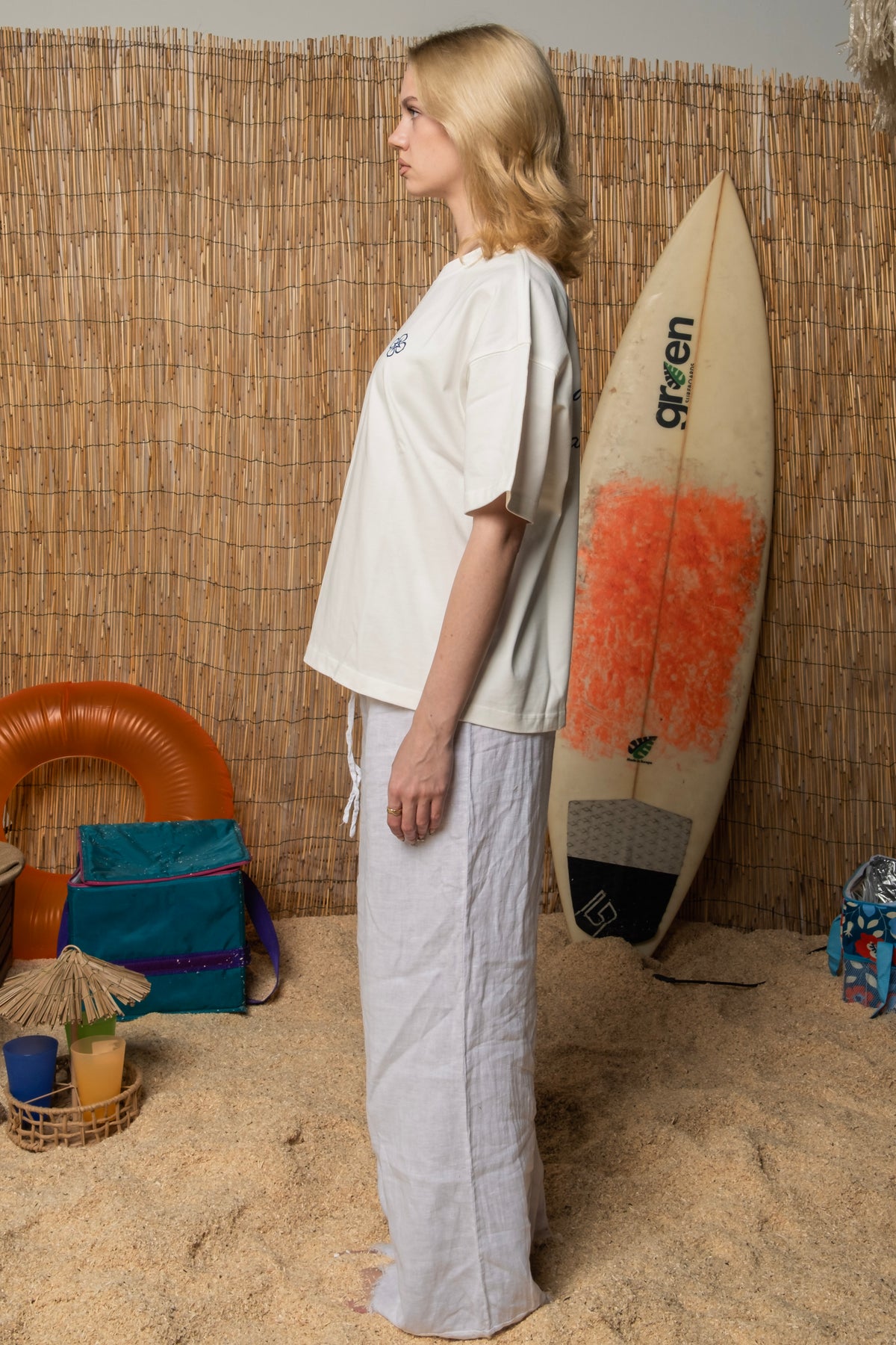 VHERSO SEA,CLUB AND REPEAT TEE