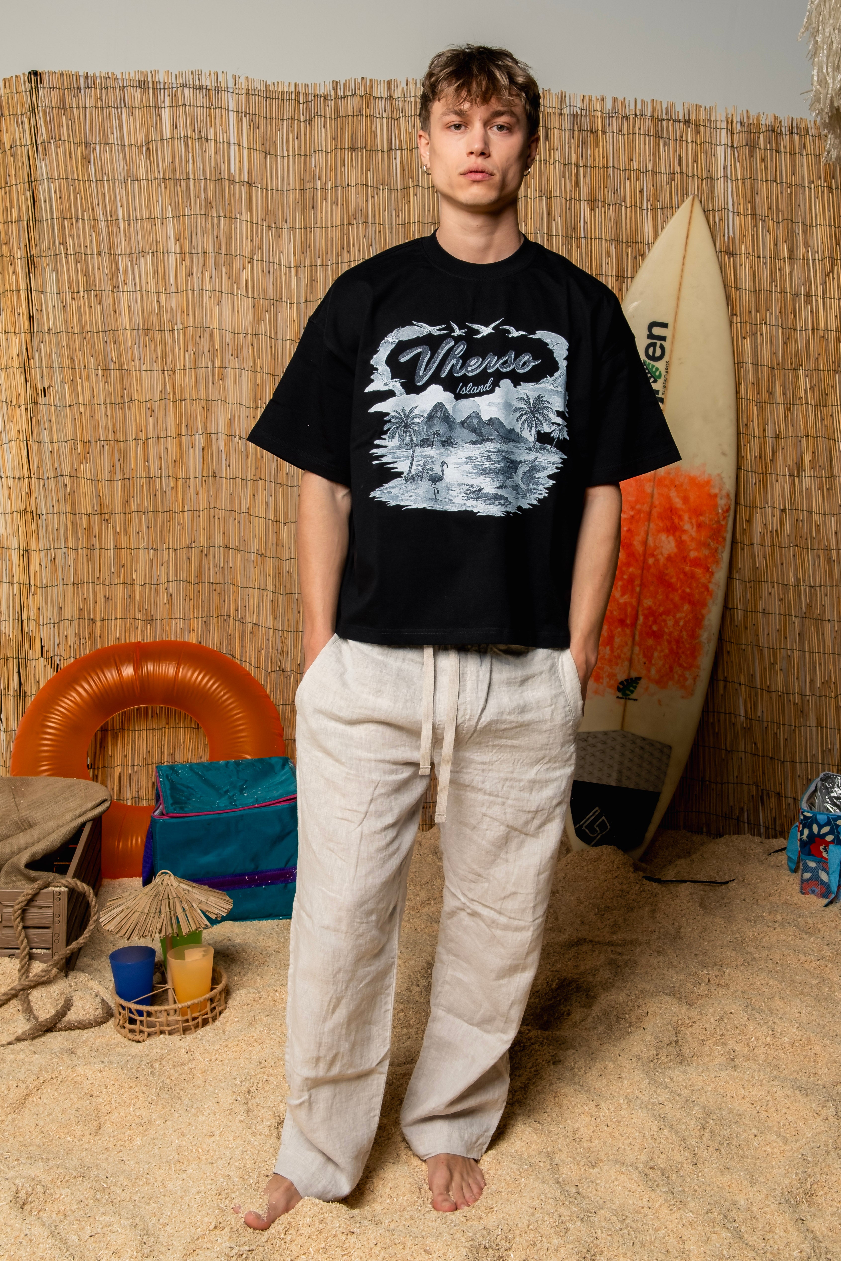 VHERSO ISLAND TEE