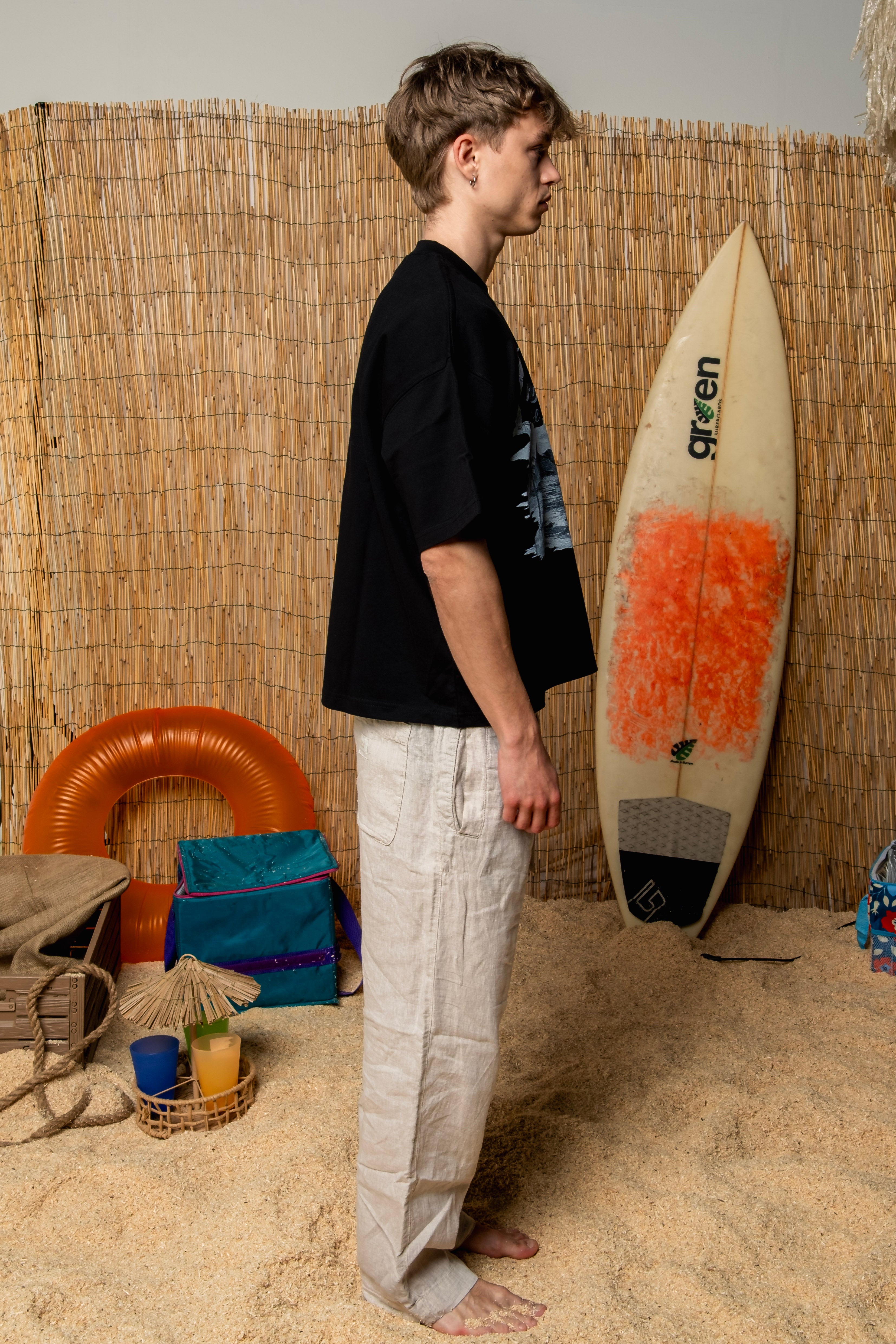 VHERSO ISLAND TEE