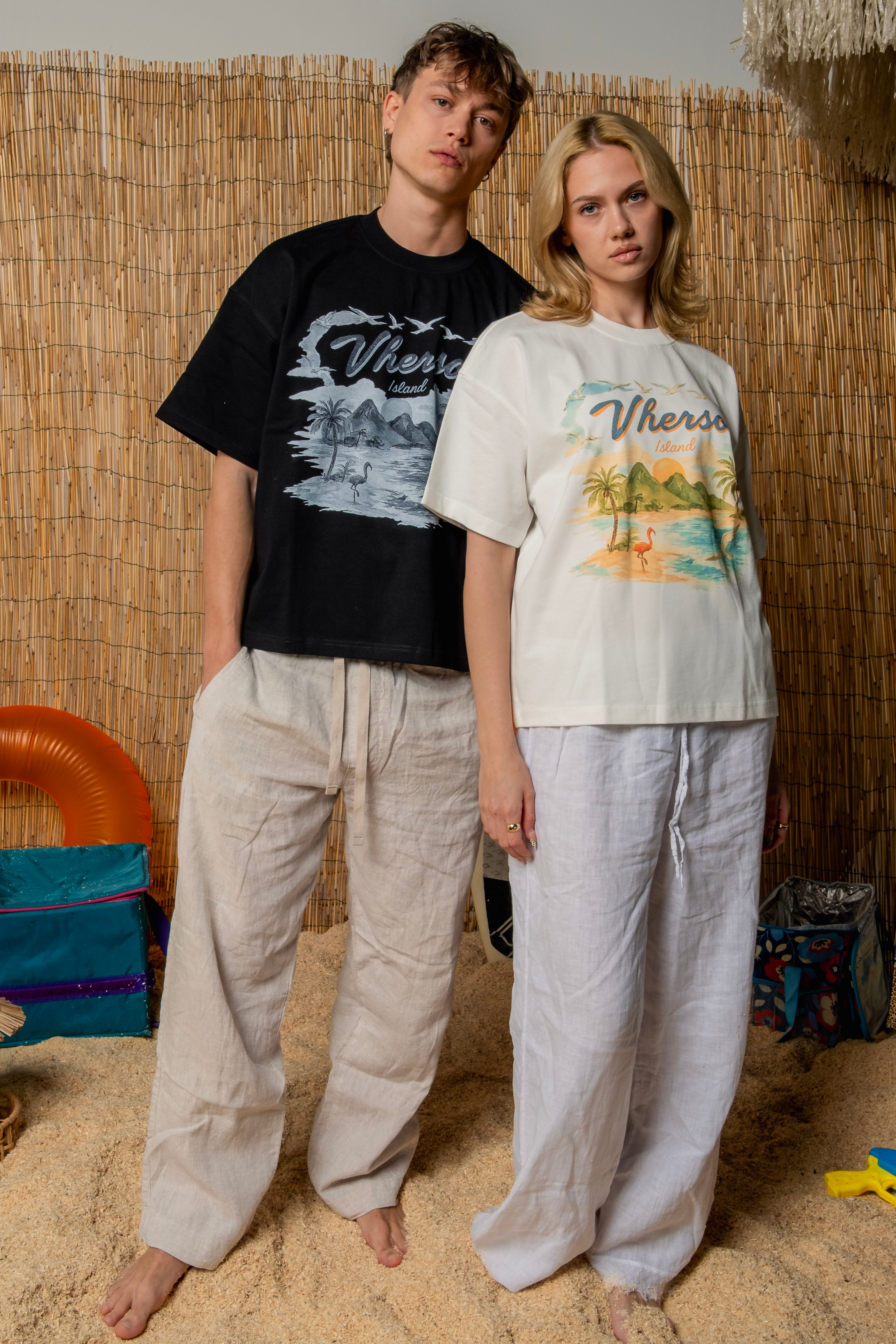 VHERSO ISLAND TEE