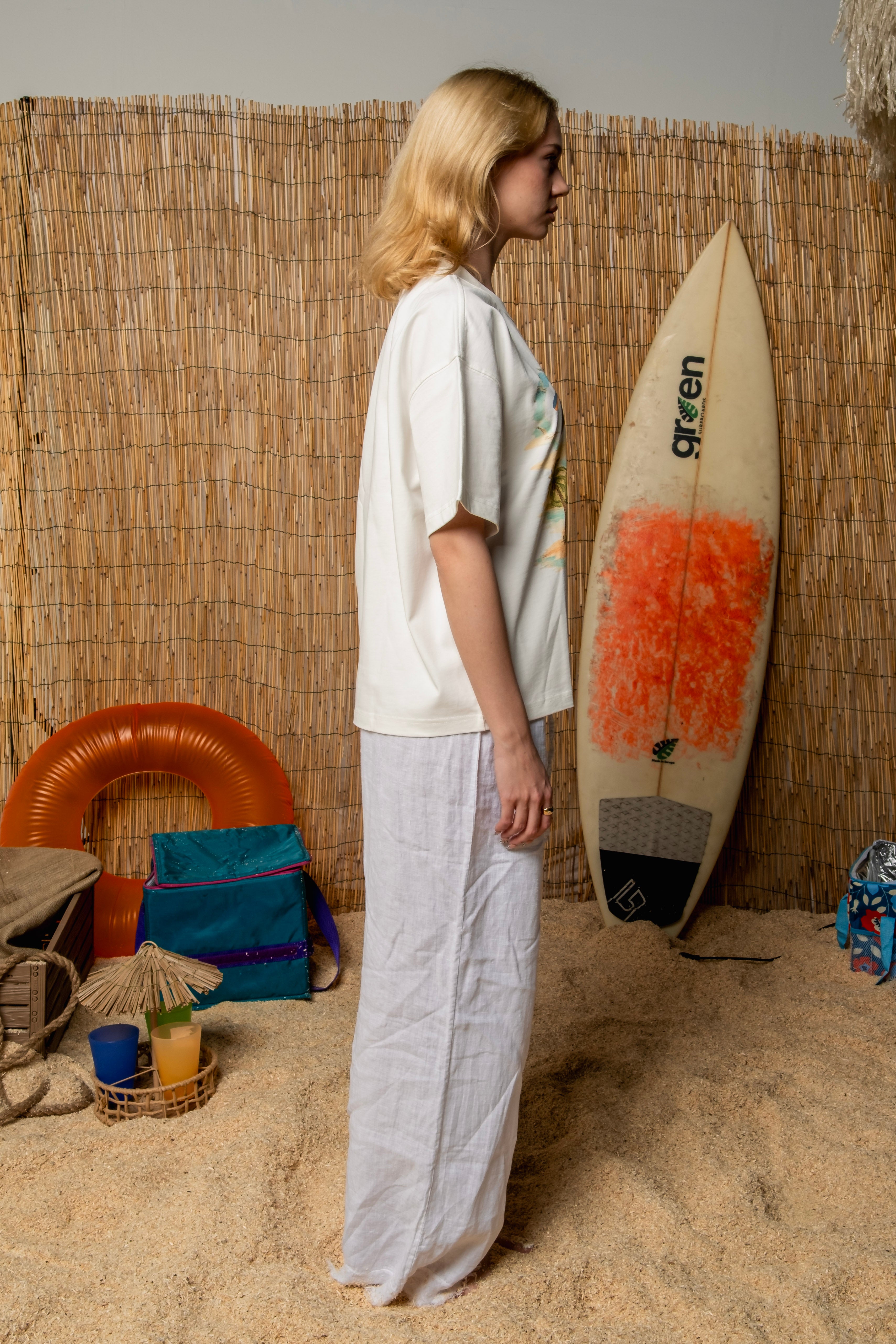 VHERSO ISLAND TEE