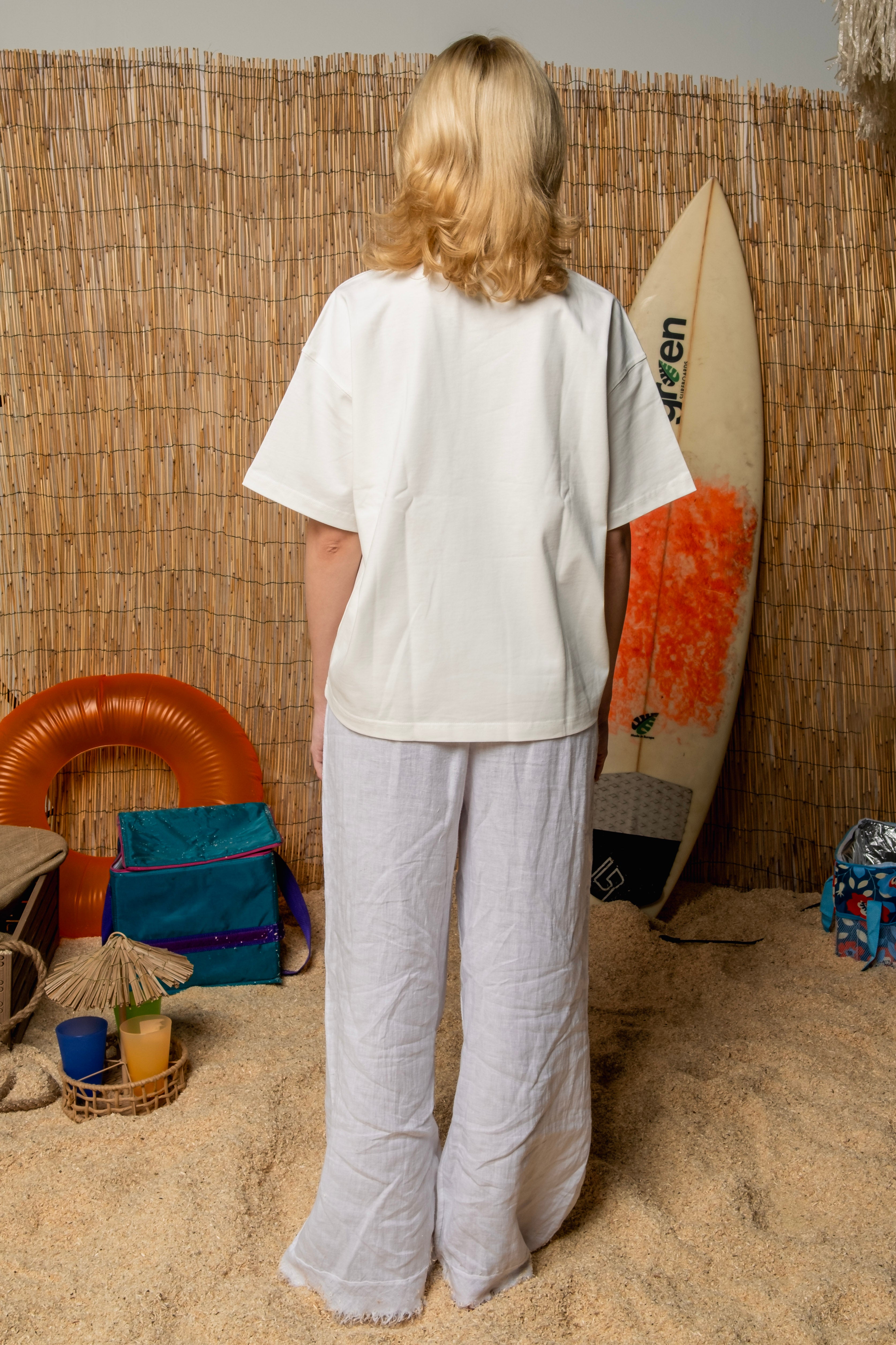VHERSO ISLAND TEE