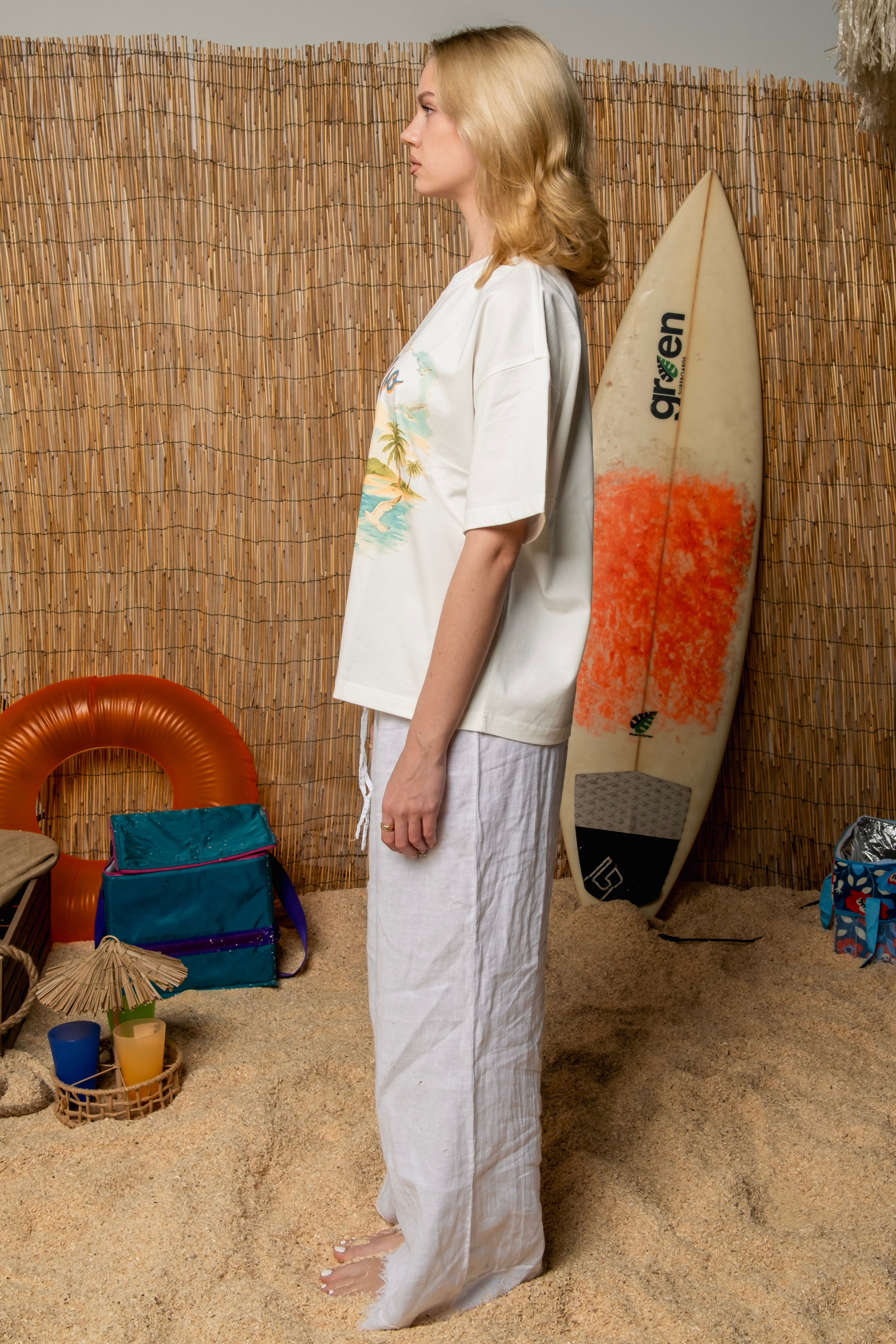 VHERSO ISLAND TEE