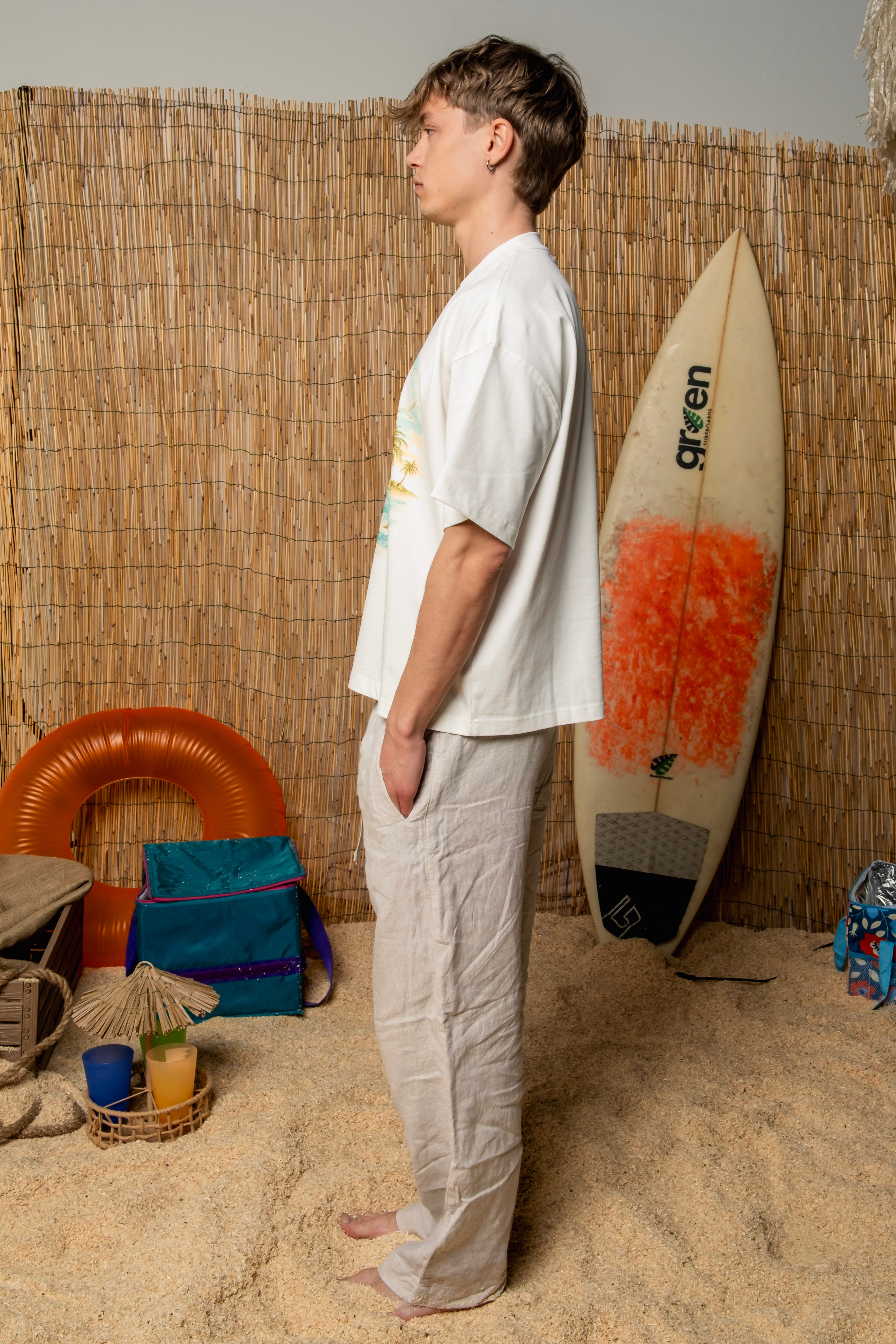 VHERSO ISLAND TEE