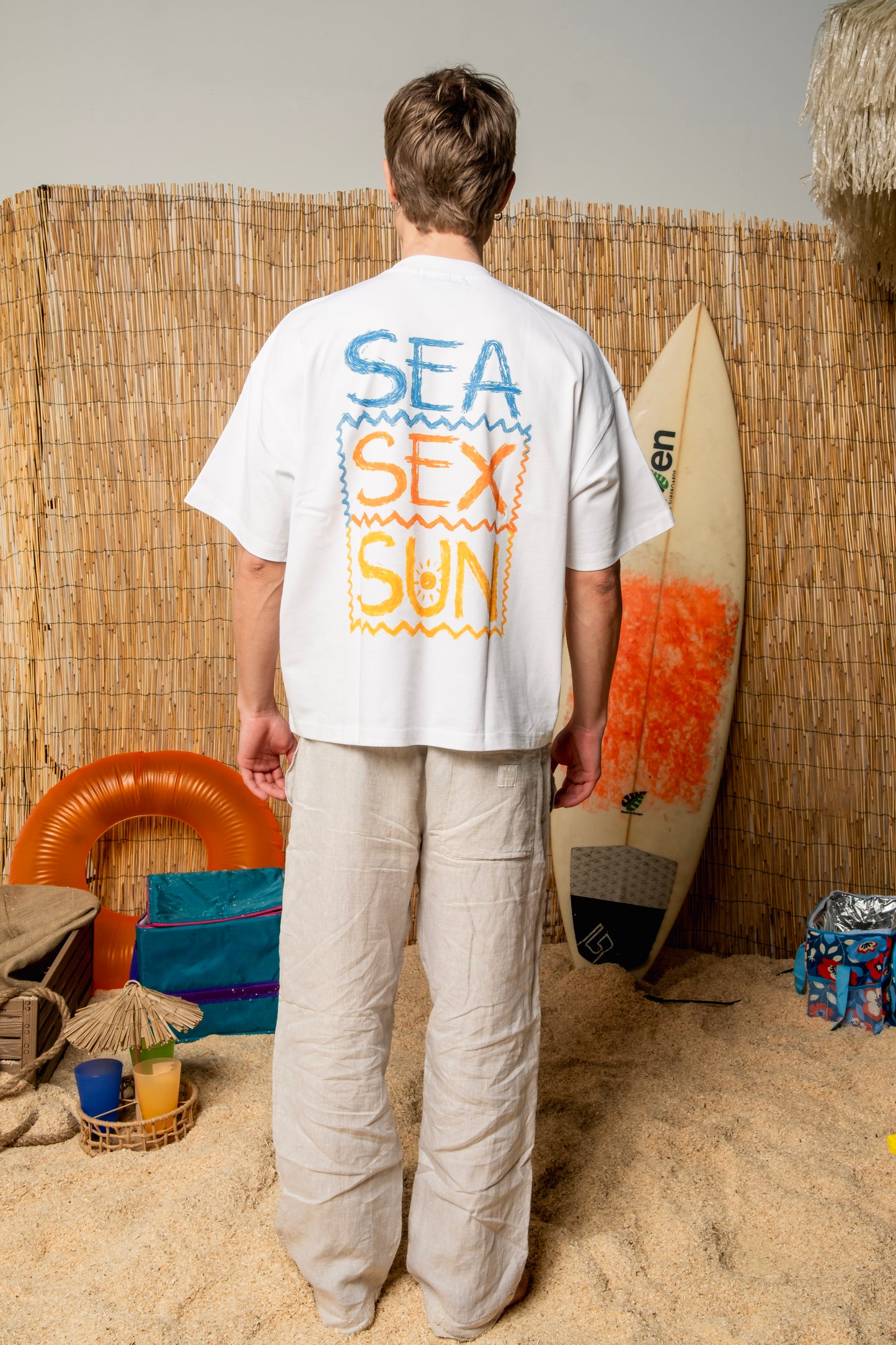 VHERSO Sea Sex Sun T-Shirt