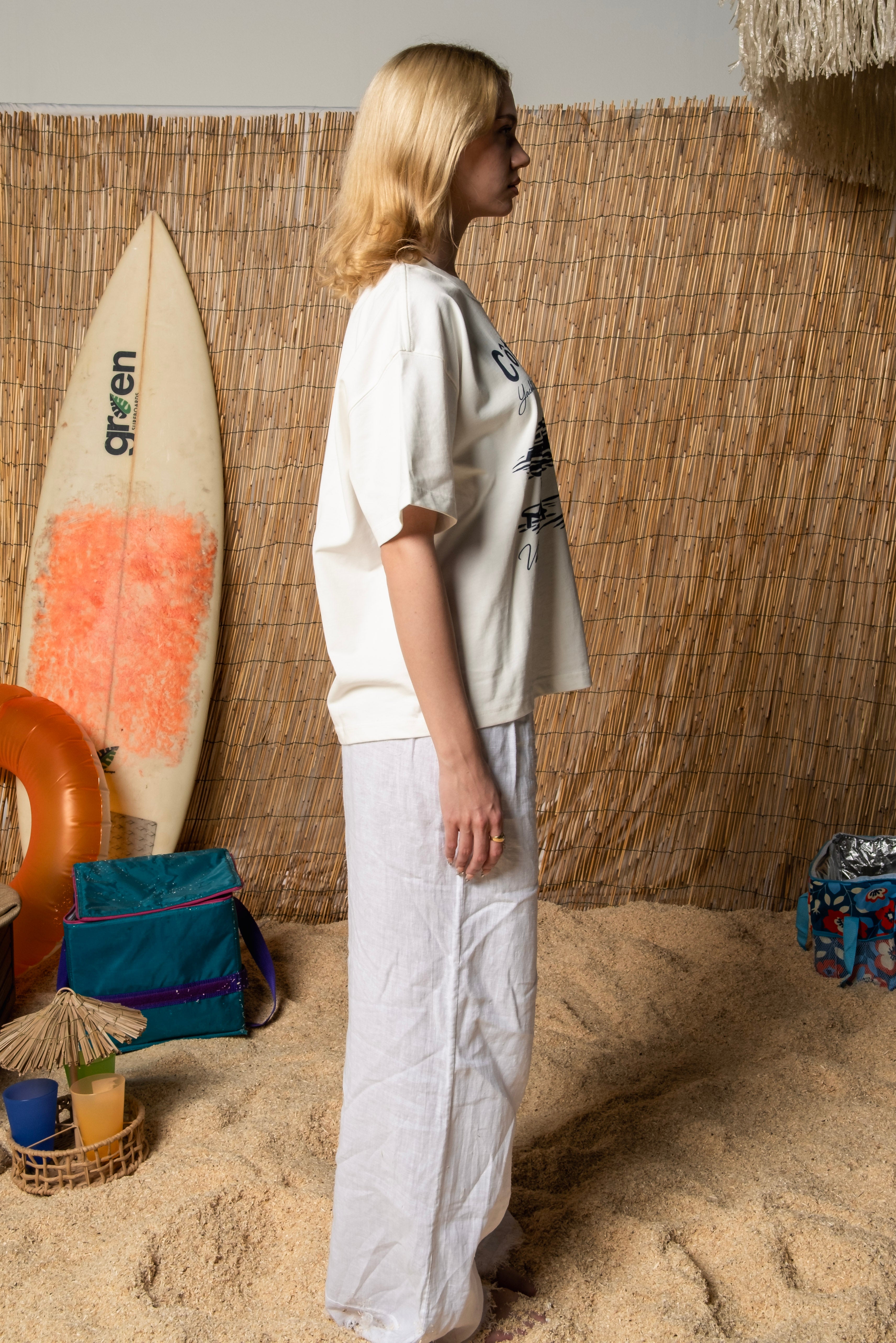 VHERSO YACHT CLUB TEE