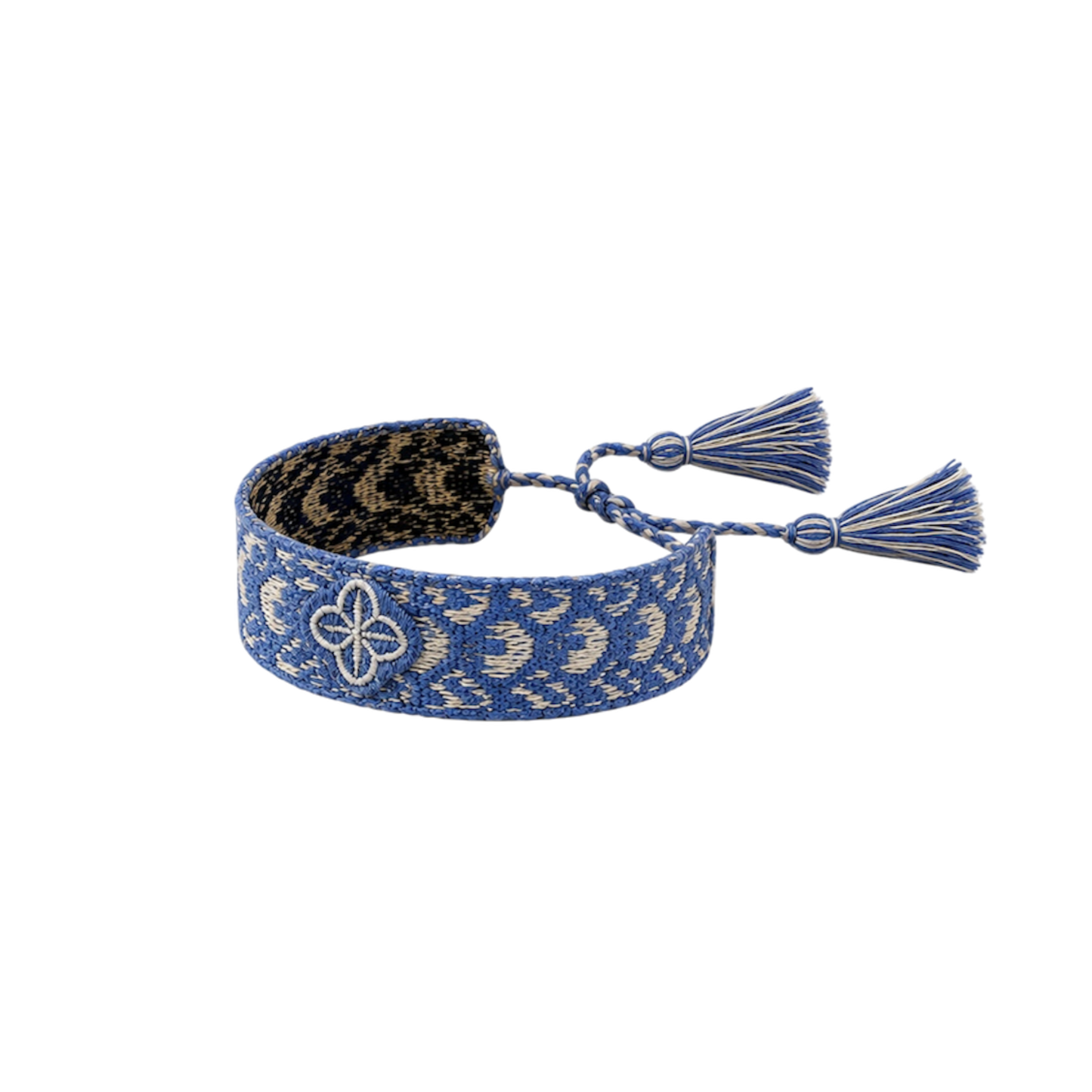 VHERSO LIGHT BLUE BRACELET
