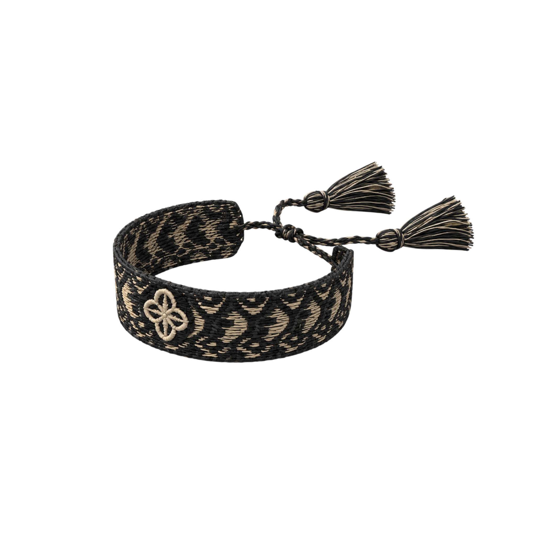 VHERSO BLACK BRACELET