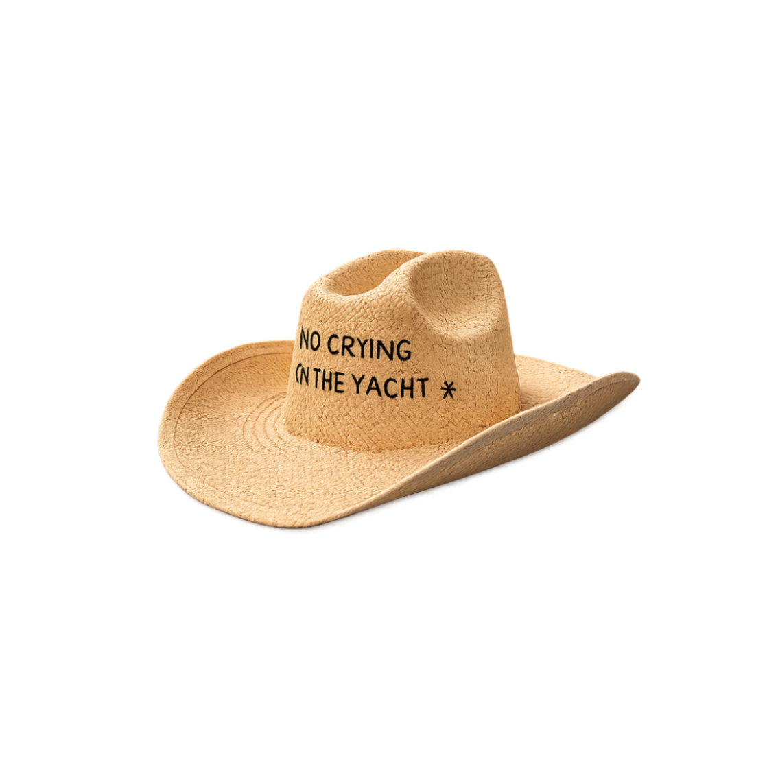 KEIN WEINEN AUF DER YACHT HUT