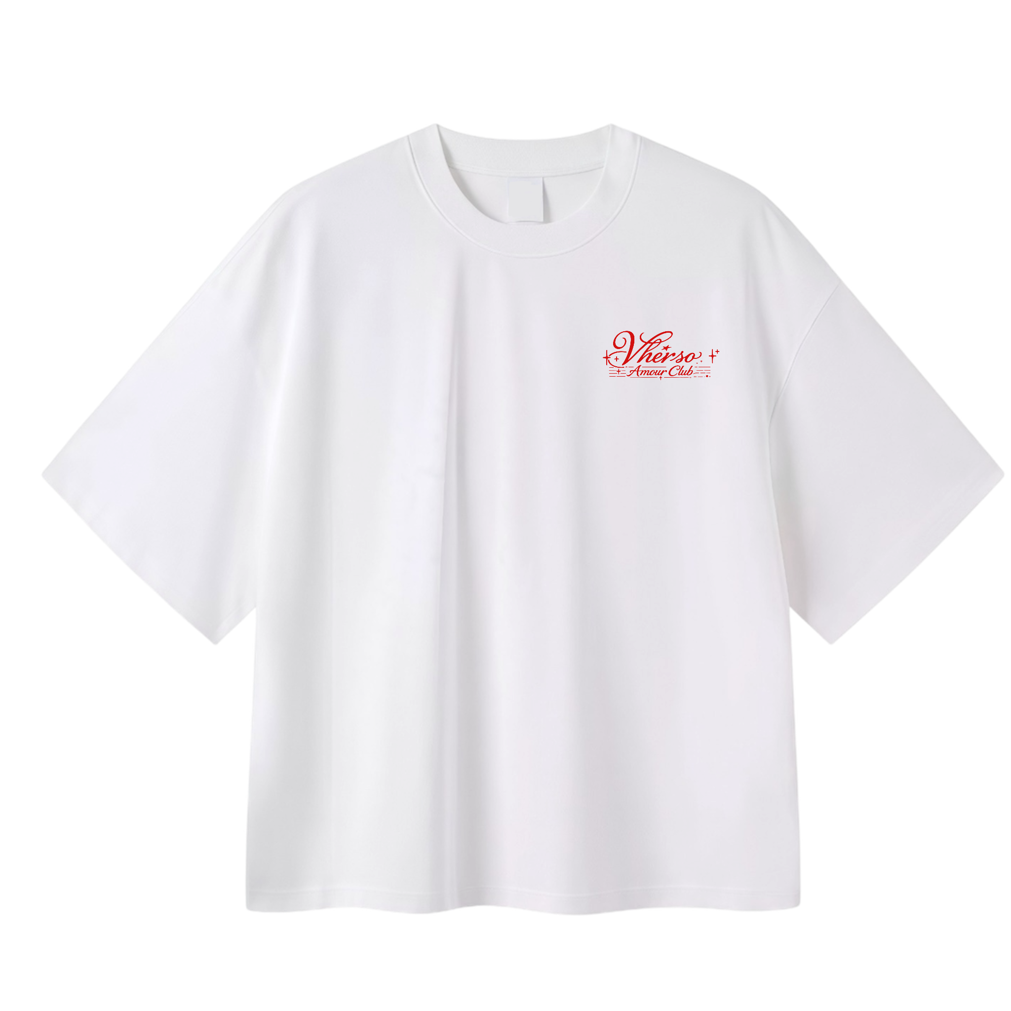 VHERSO AMOUR CLUB TEE