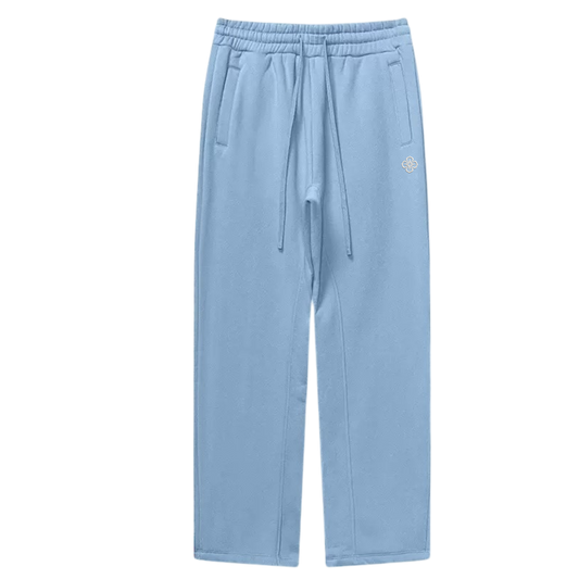 ENCORE RED LOGO PANTS