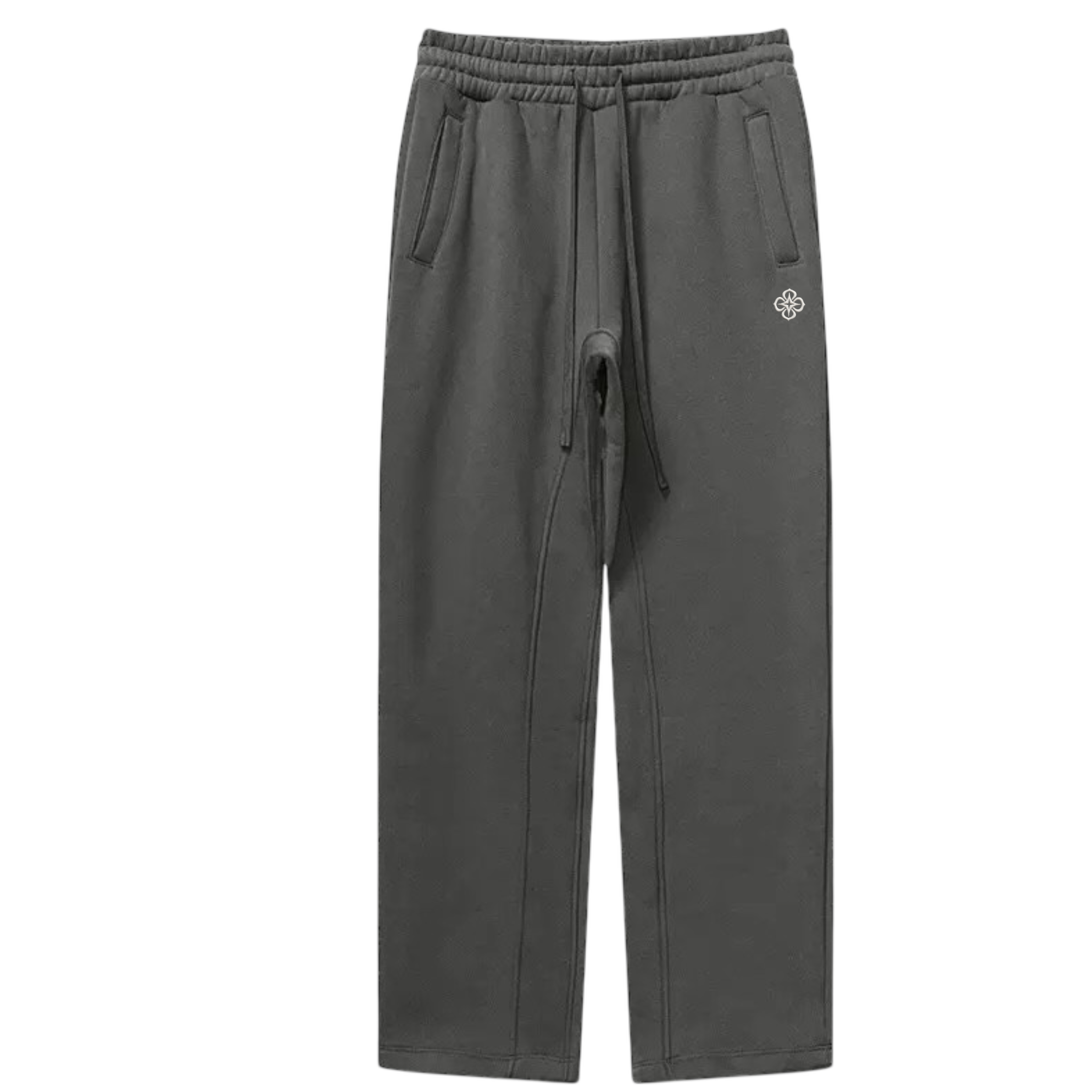 HAZE BLUE LOGO PANTS