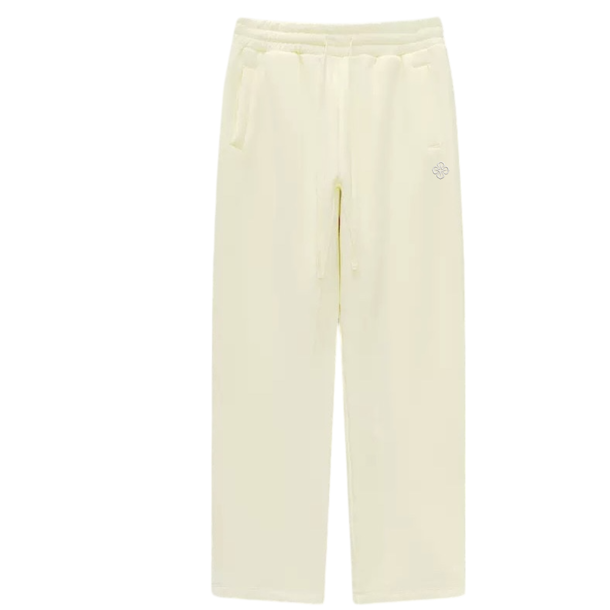 CARAMEL LOGO PANTS