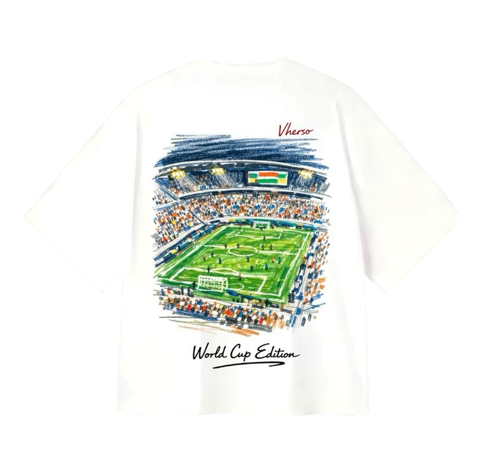 STADIUM WORLD CUP 26' TEE
