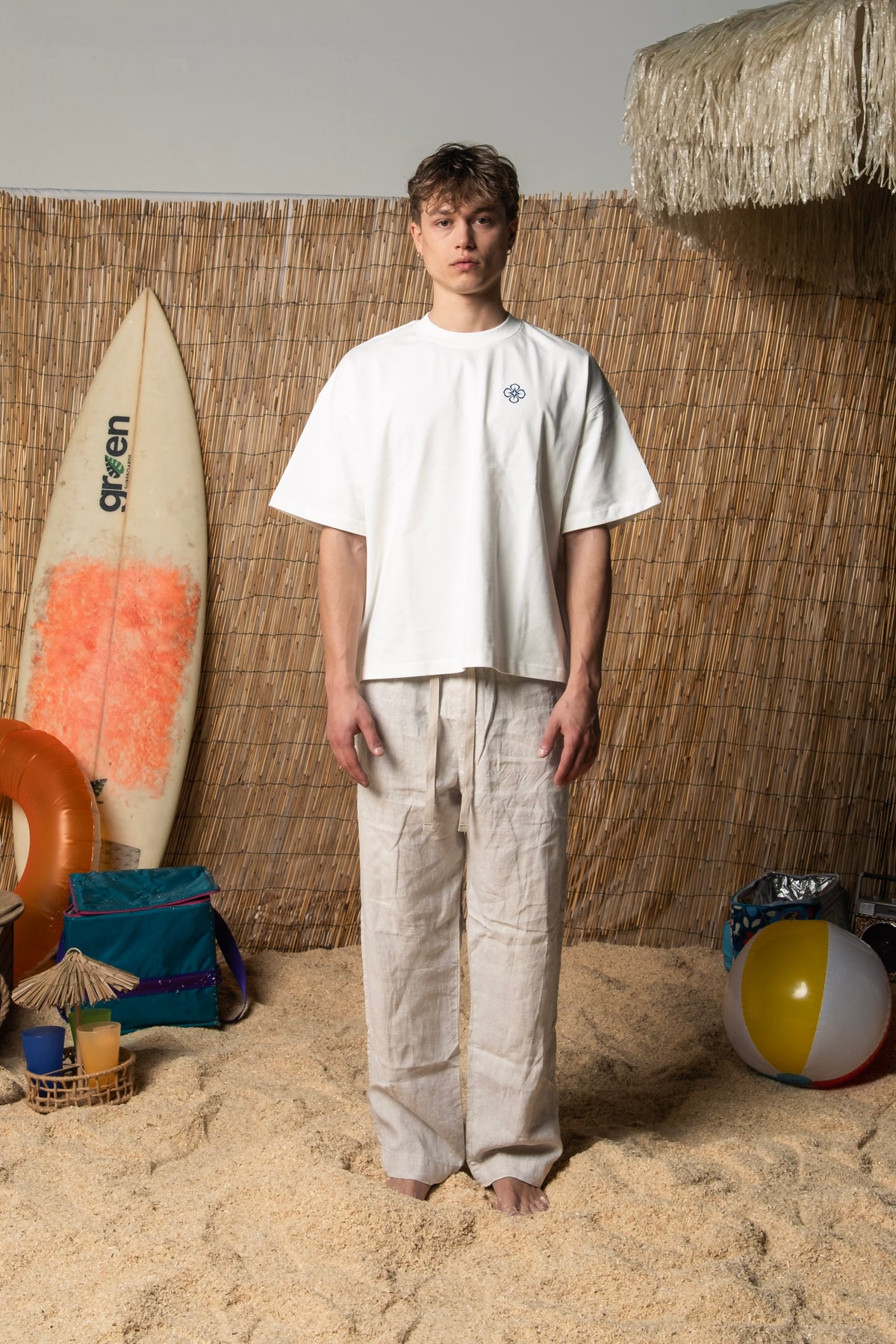 VHERSO GREECE TEE