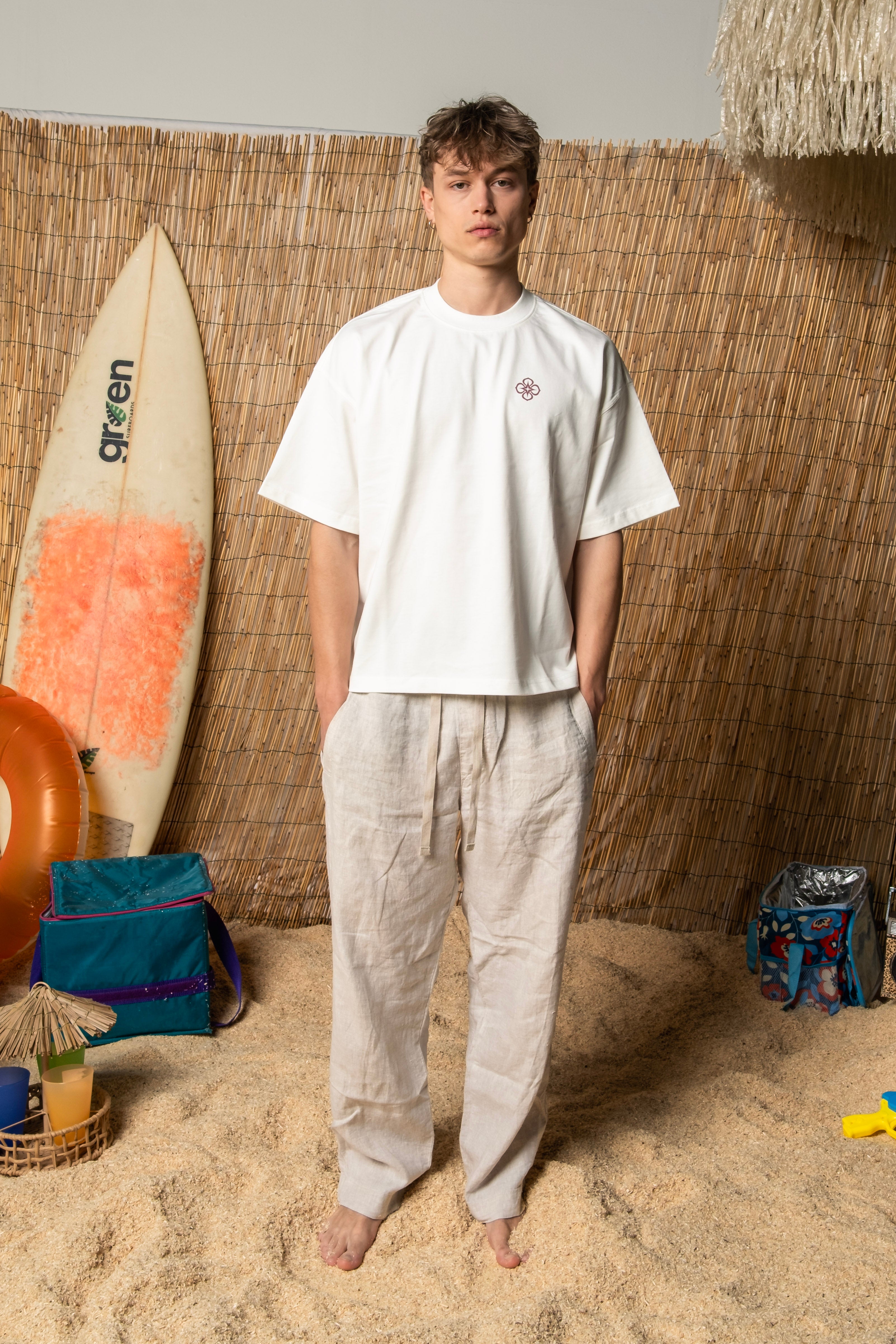 VHERSO SUMMER IN CAPRI TEE