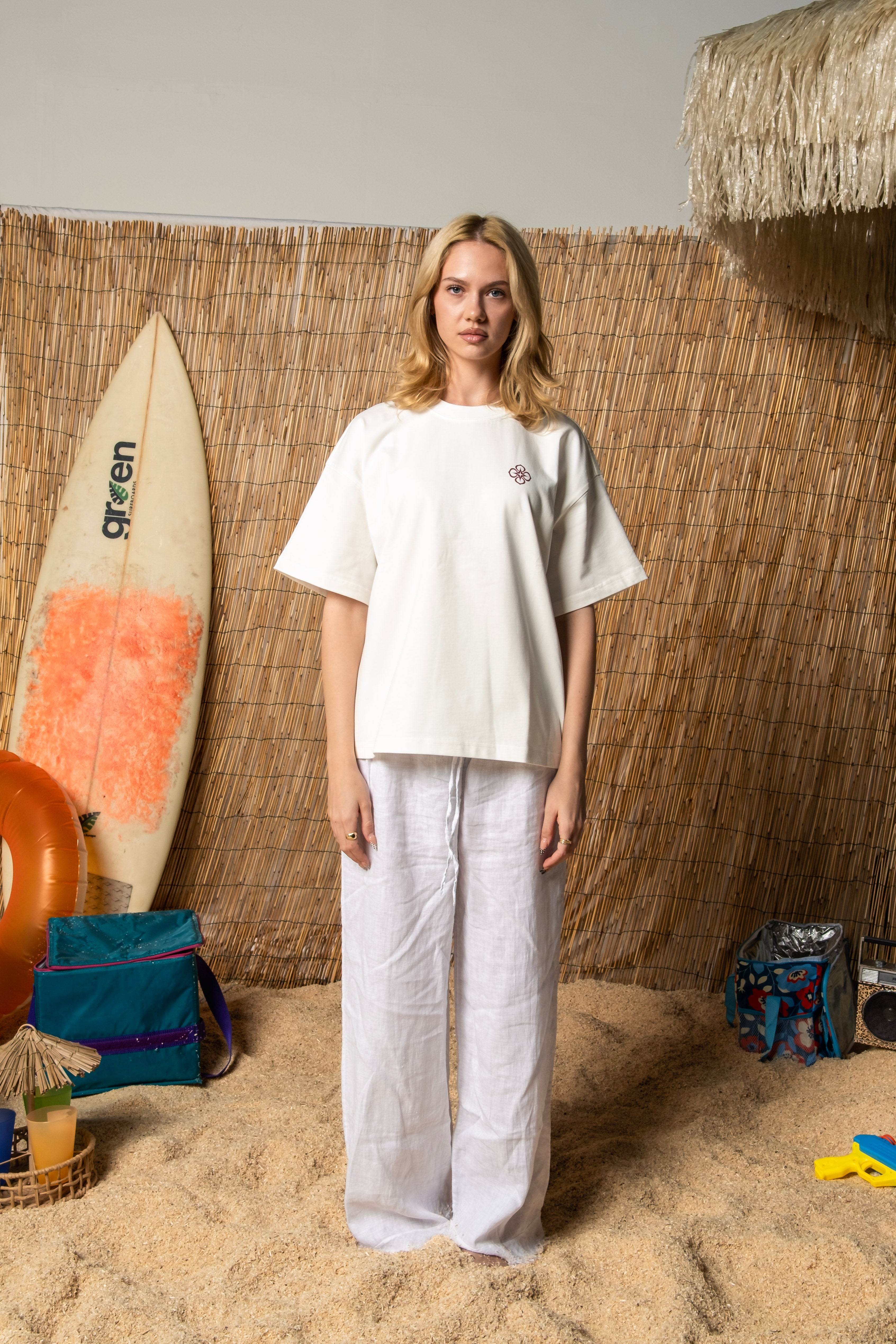 VHERSO SUMMER IN CAPRI TEE