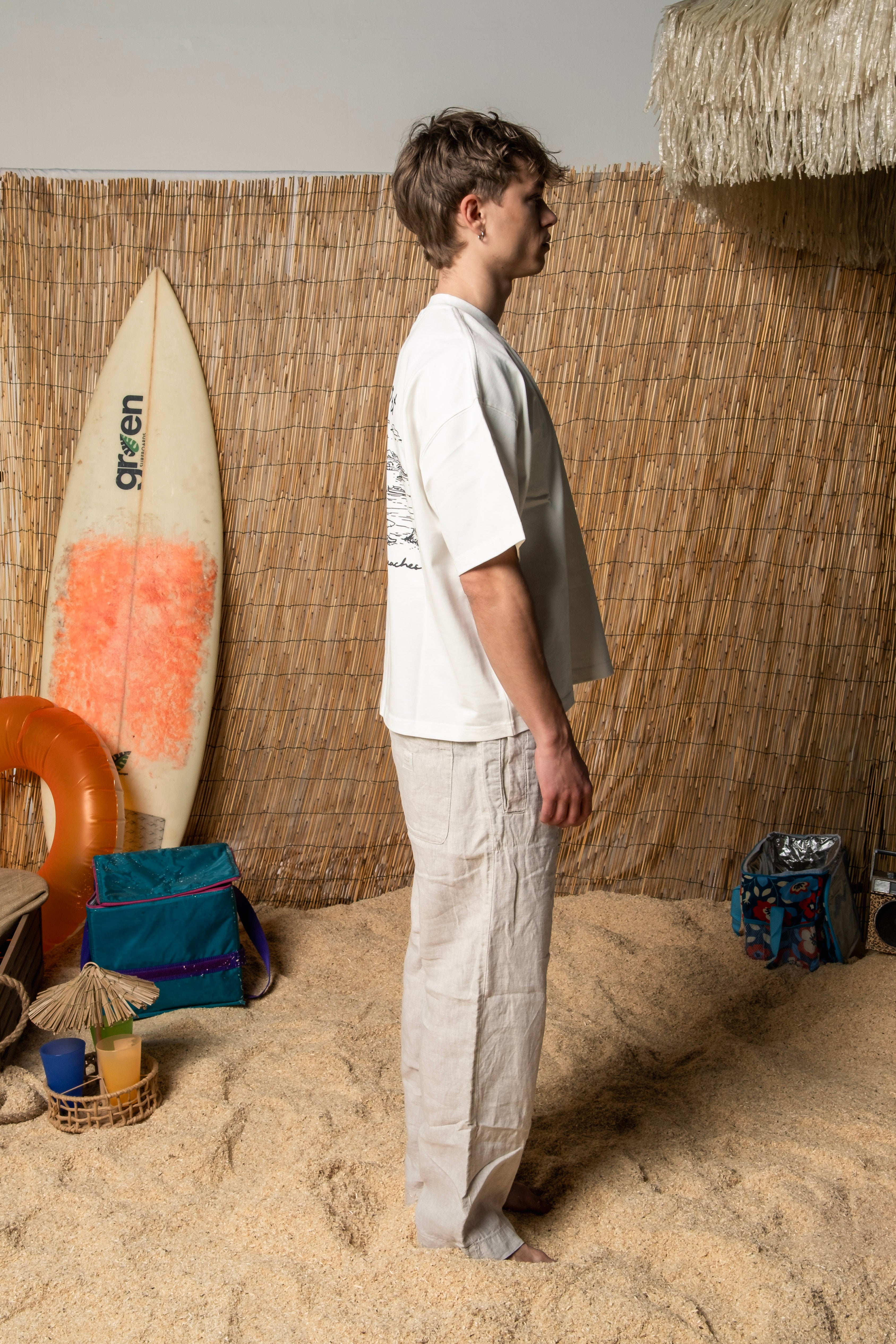 VHERSO RESORT CLUB TEE