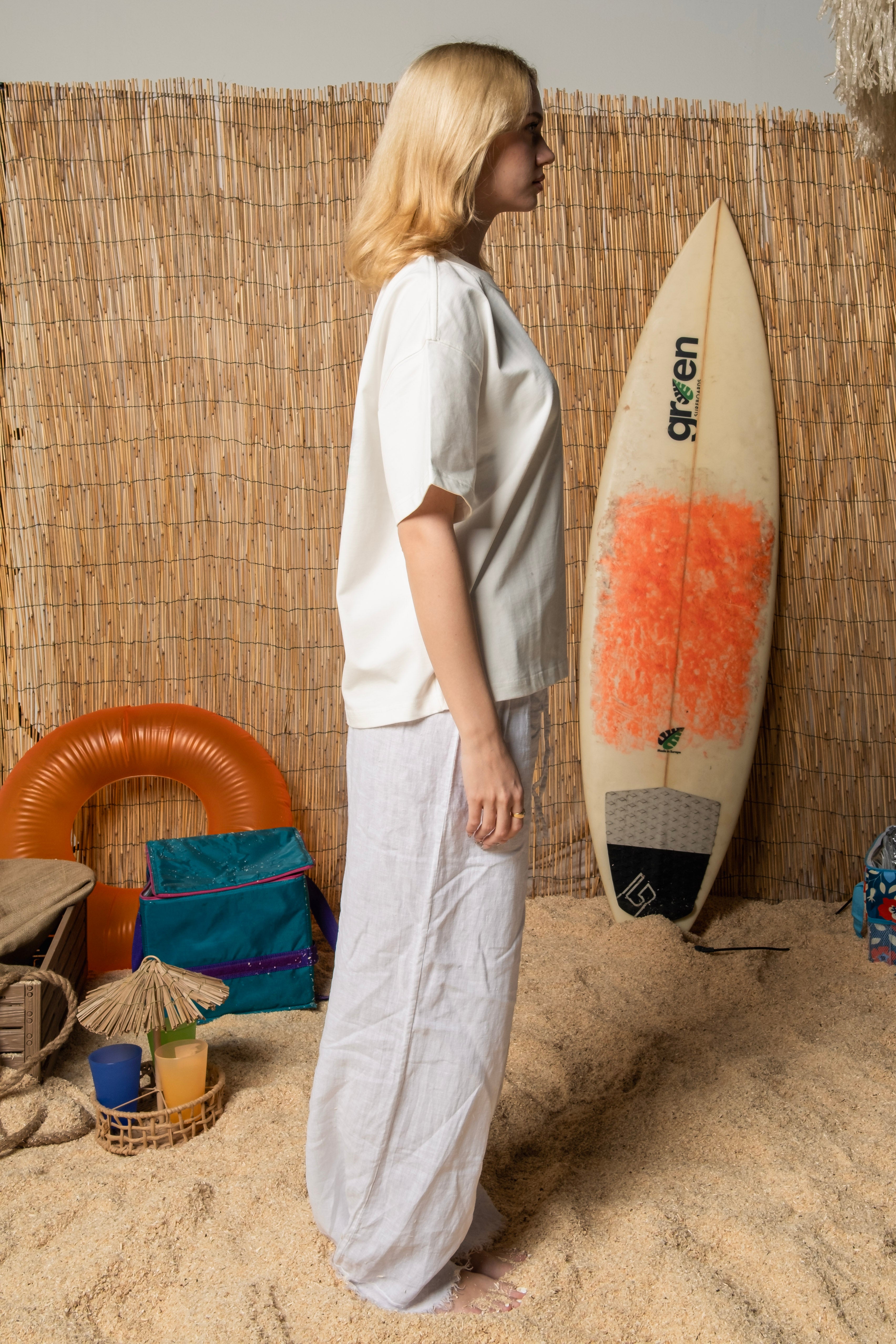 VHERSO TENNIS & COCKTAIL BAR TEE
