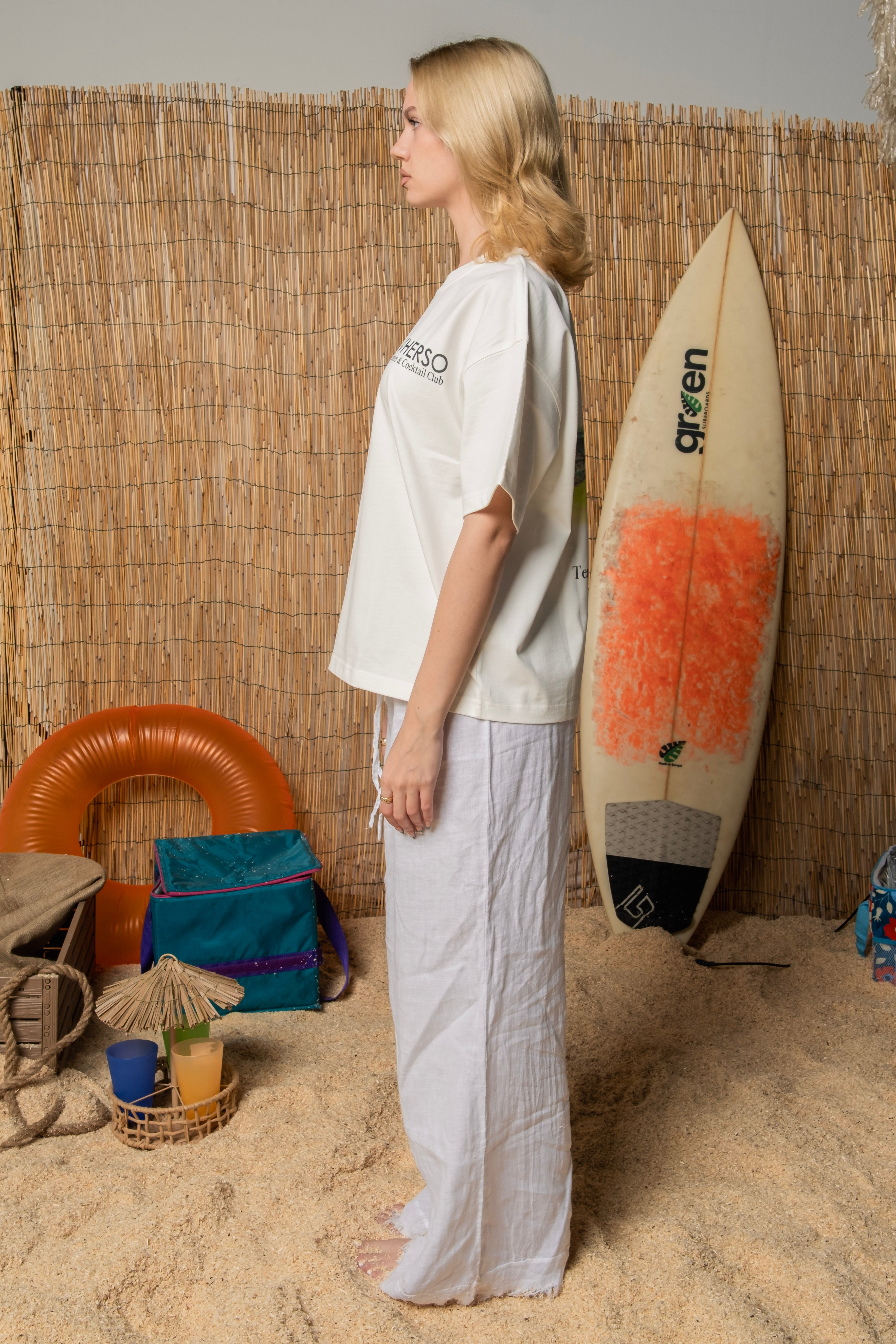 VHERSO TENNIS & COCKTAIL BAR TEE