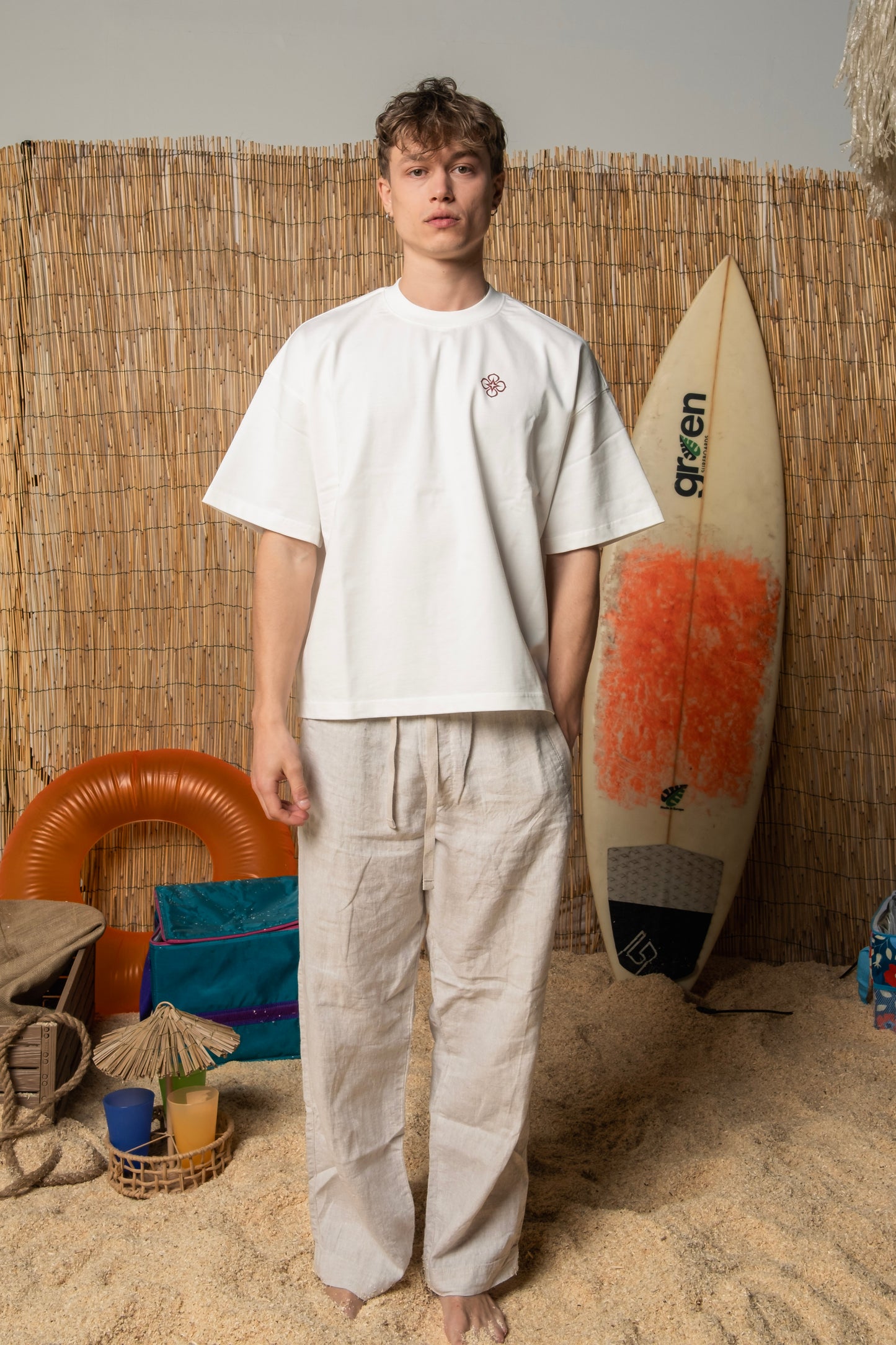 VHERSO Sommer Routine T-Shirt