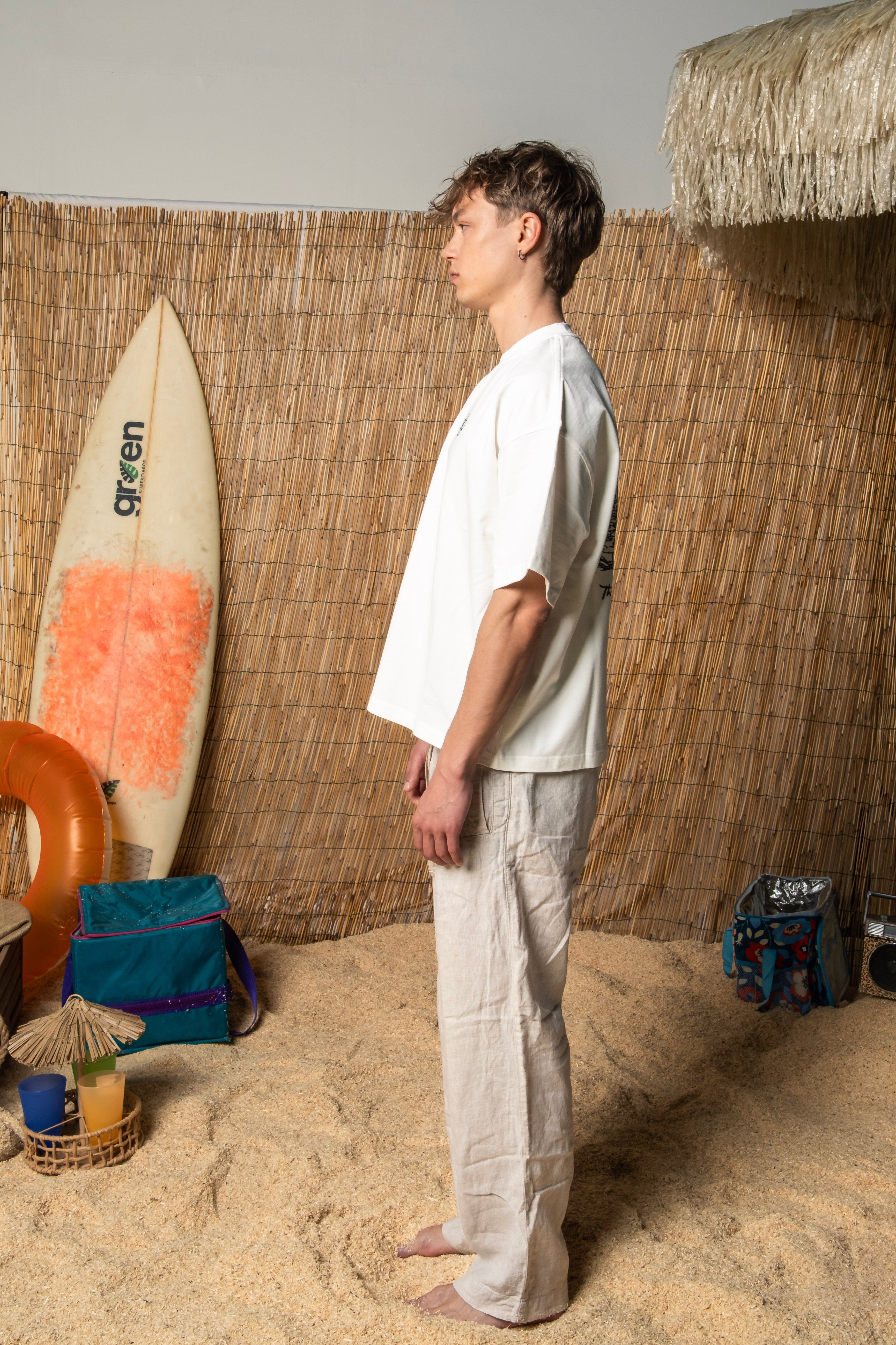 VHERSO RESORT CLUB TEE