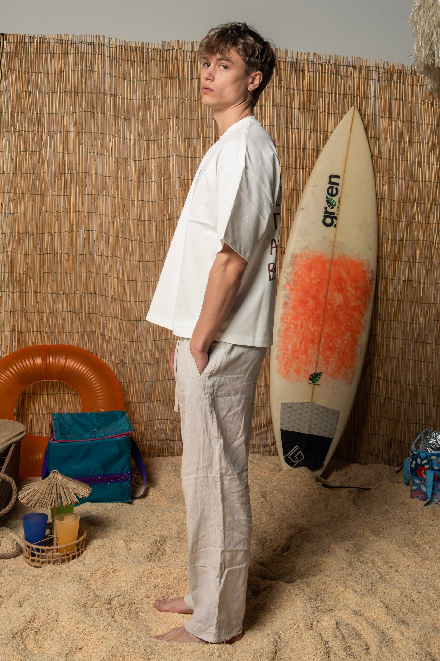 VHERSO Sommer Routine T-Shirt
