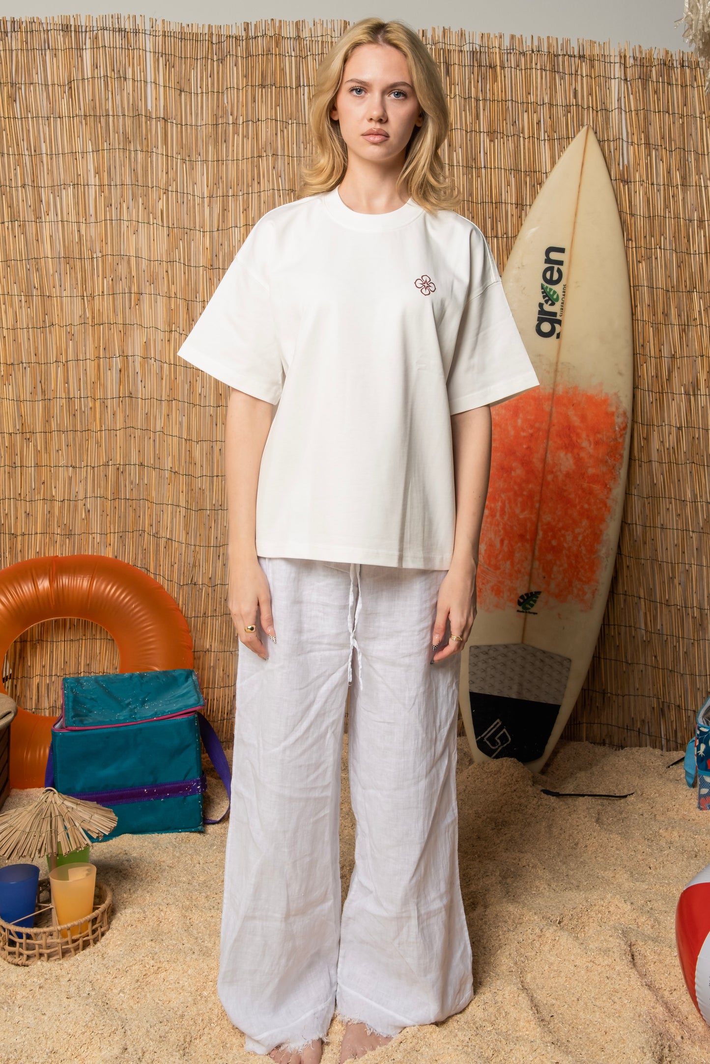 VHERSO Sommer Routine T-Shirt