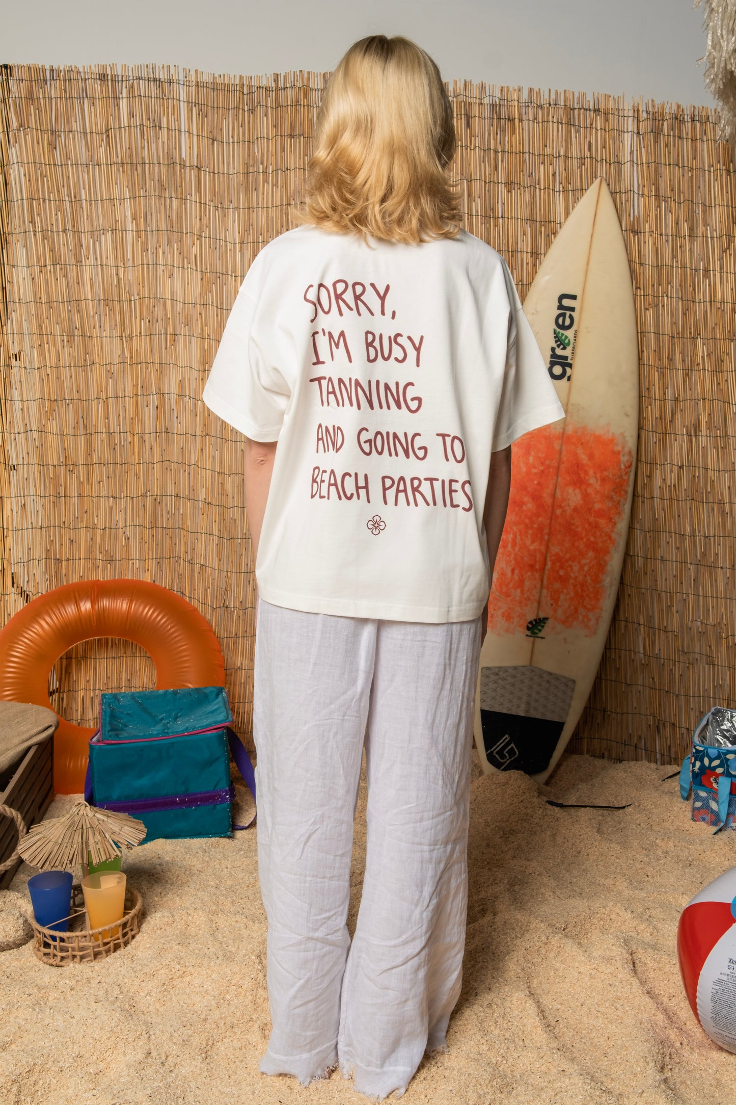 VHERSO Sommer Routine T-Shirt