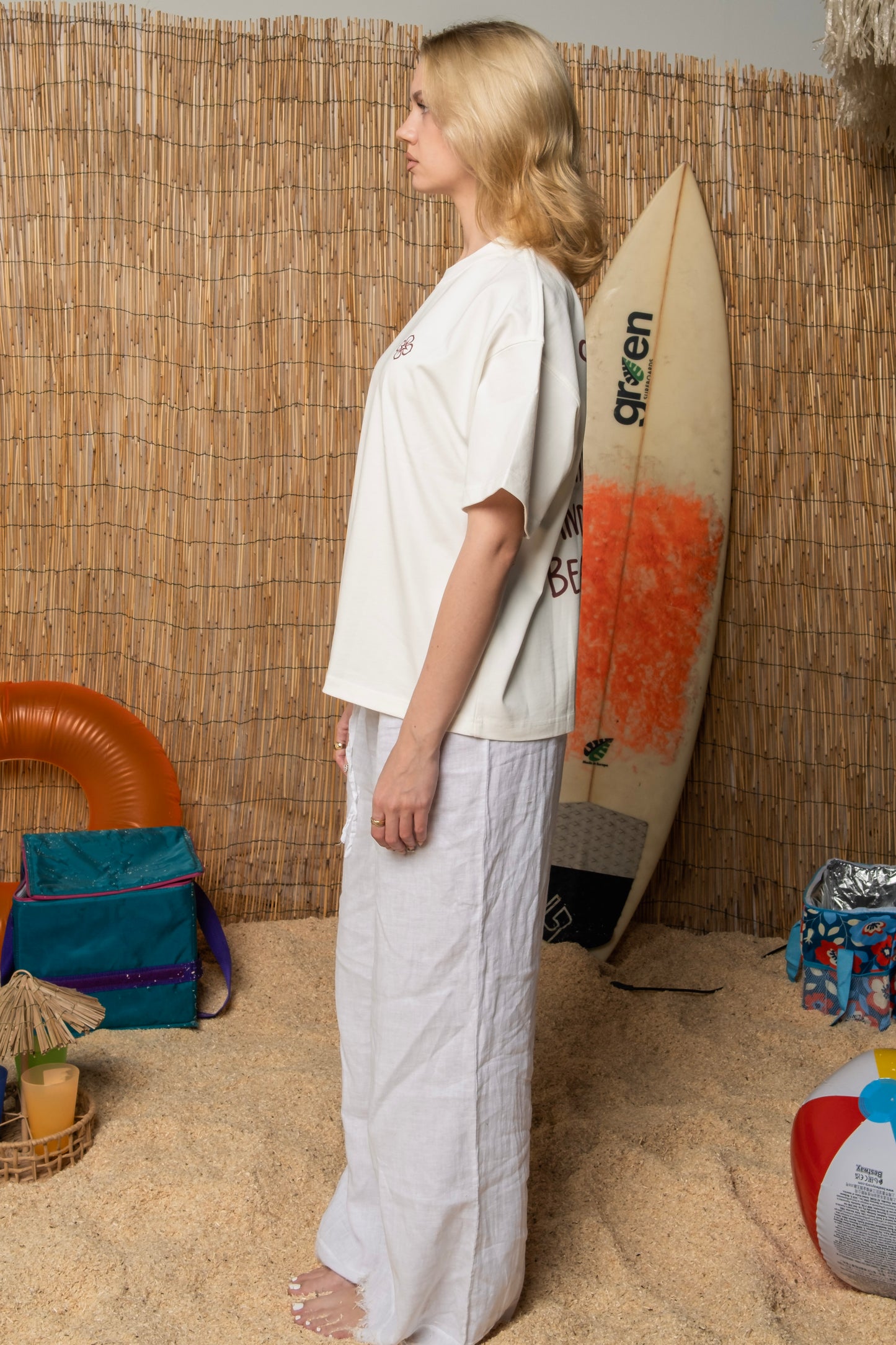 VHERSO Sommer Routine T-Shirt