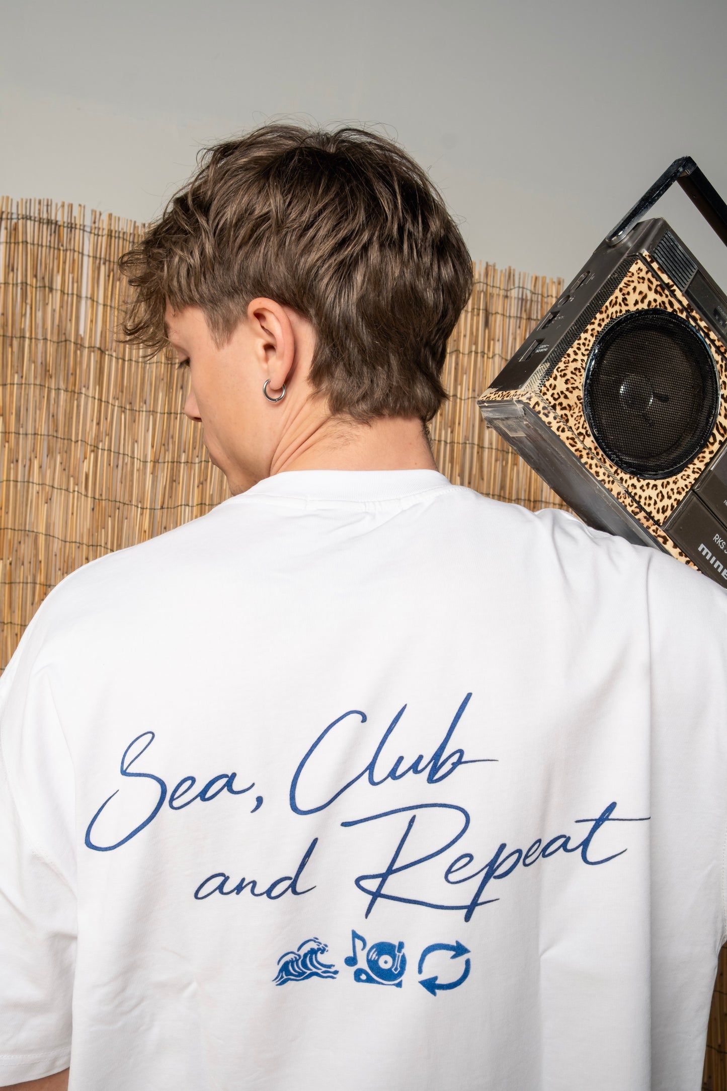 CAMISETA VHERSO SEA, CLUB Y REPEAT