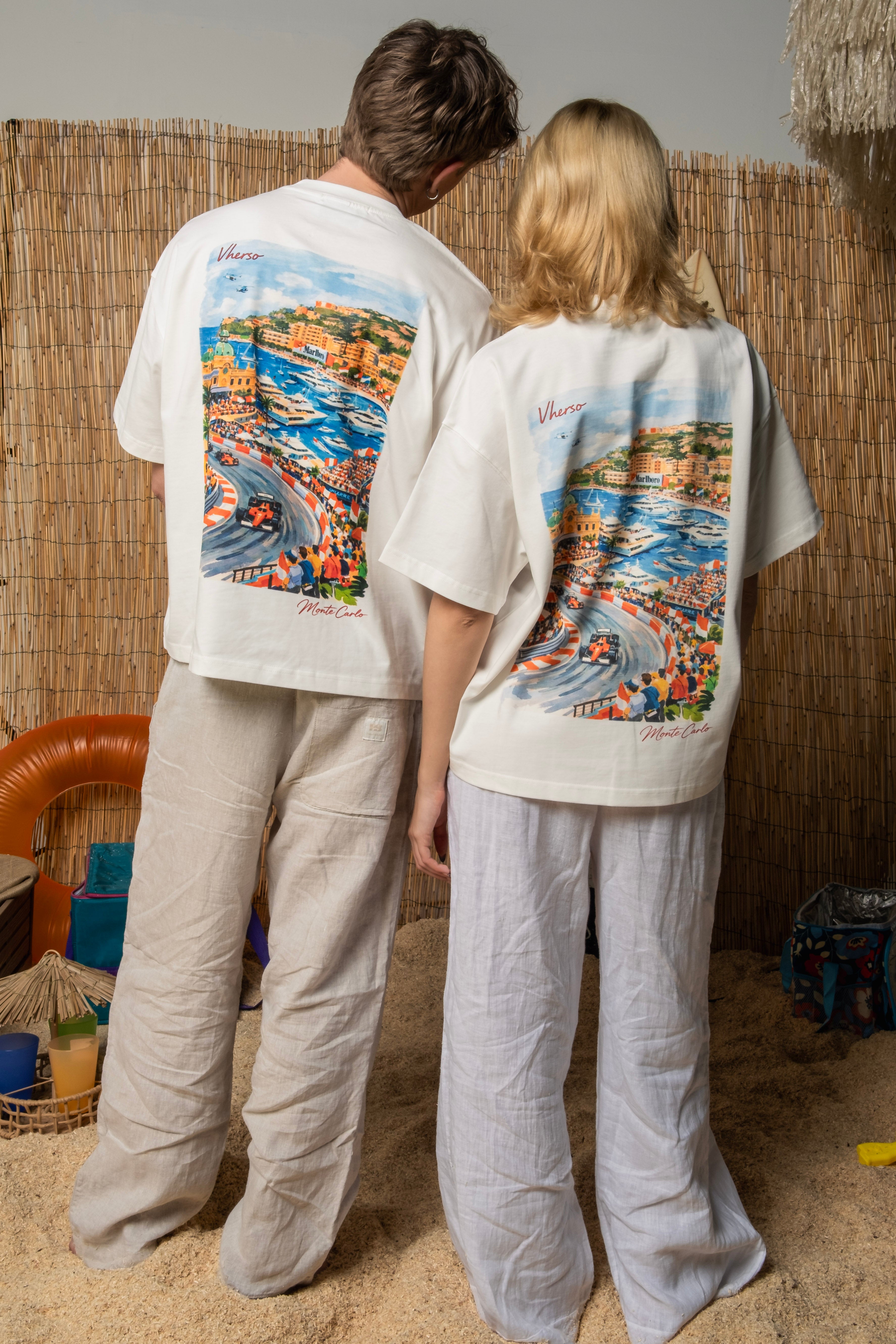 VHERSO MONTECARLO TEE