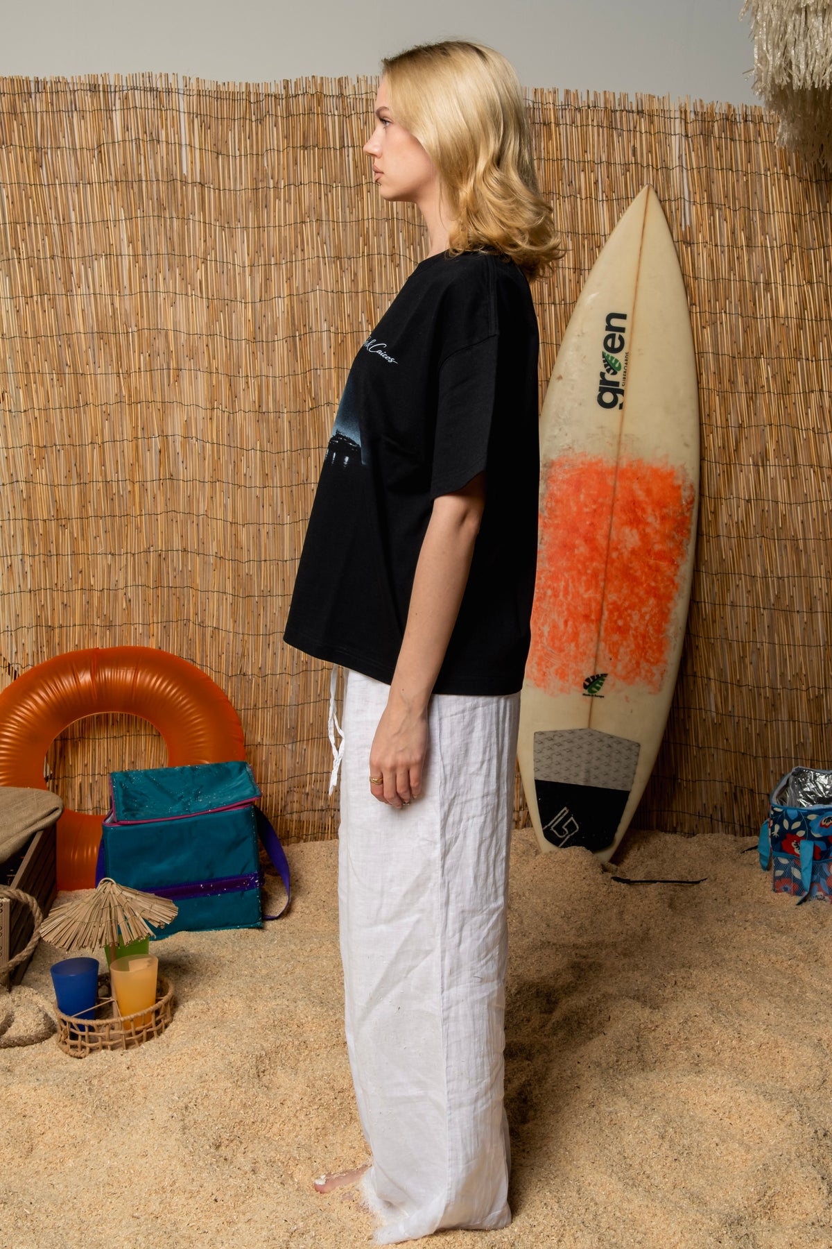 VHERSO TURKS & CAICOS NIGHT TEE