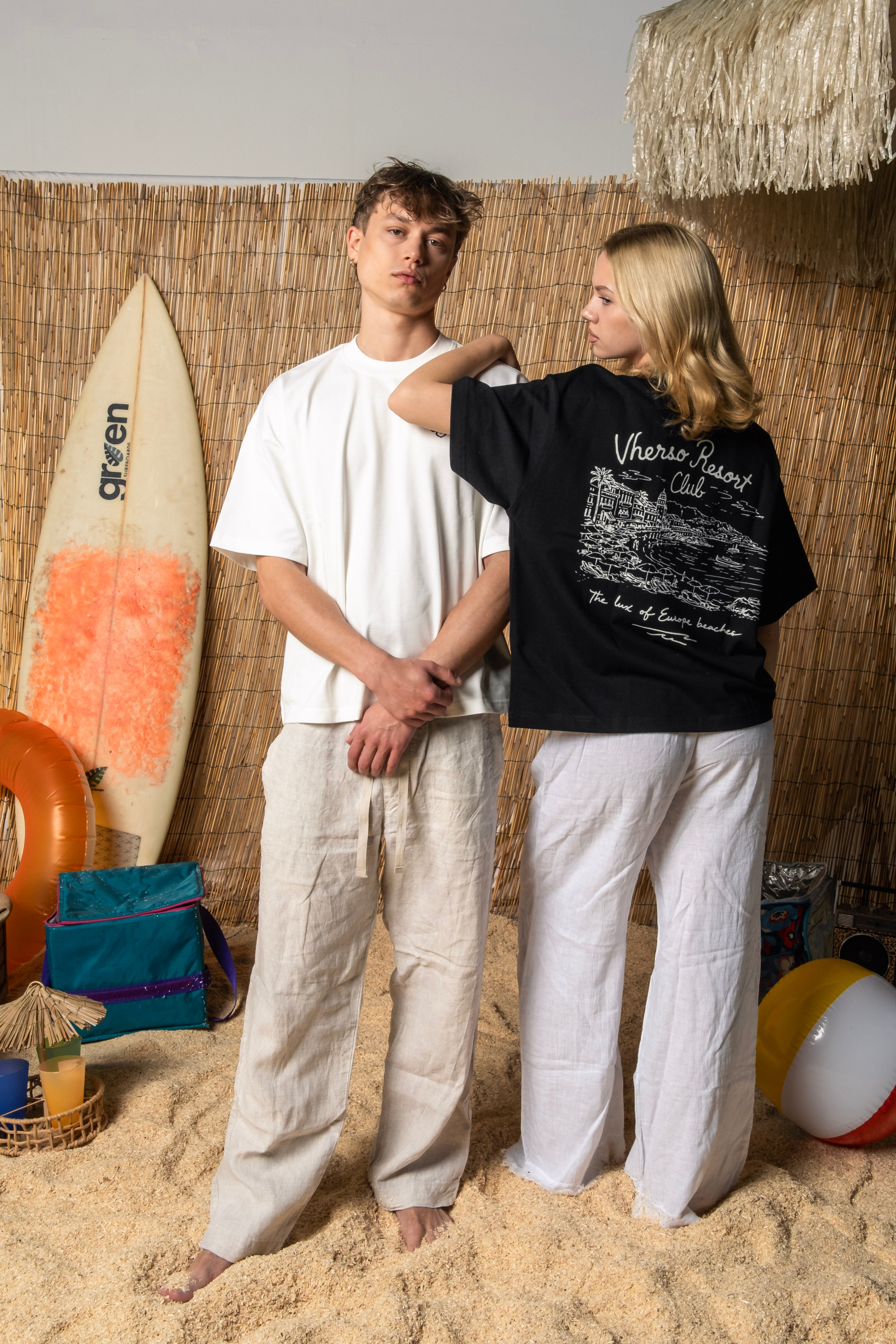 VHERSO RESORT CLUB TEE