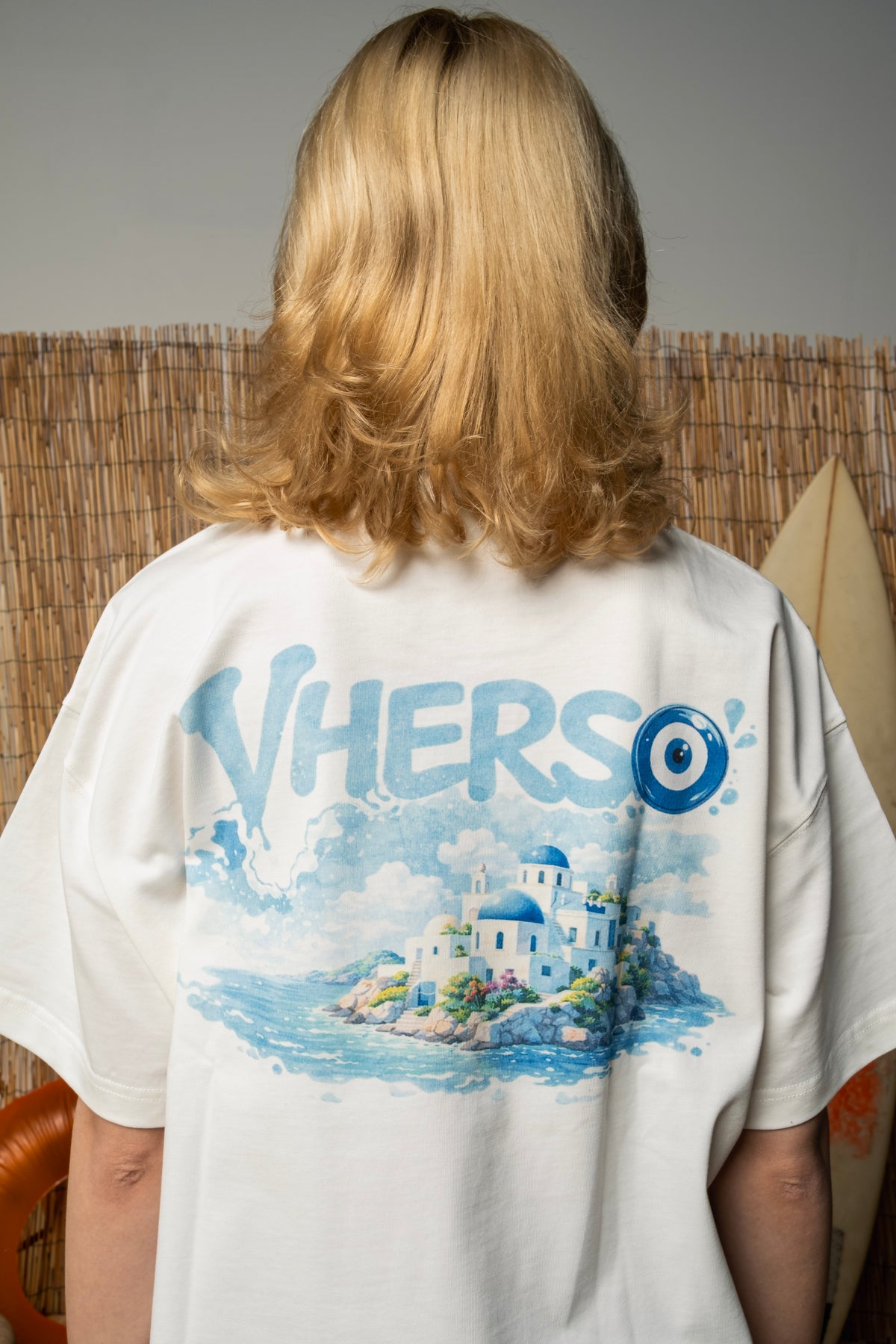 VHERSO GREECE TEE