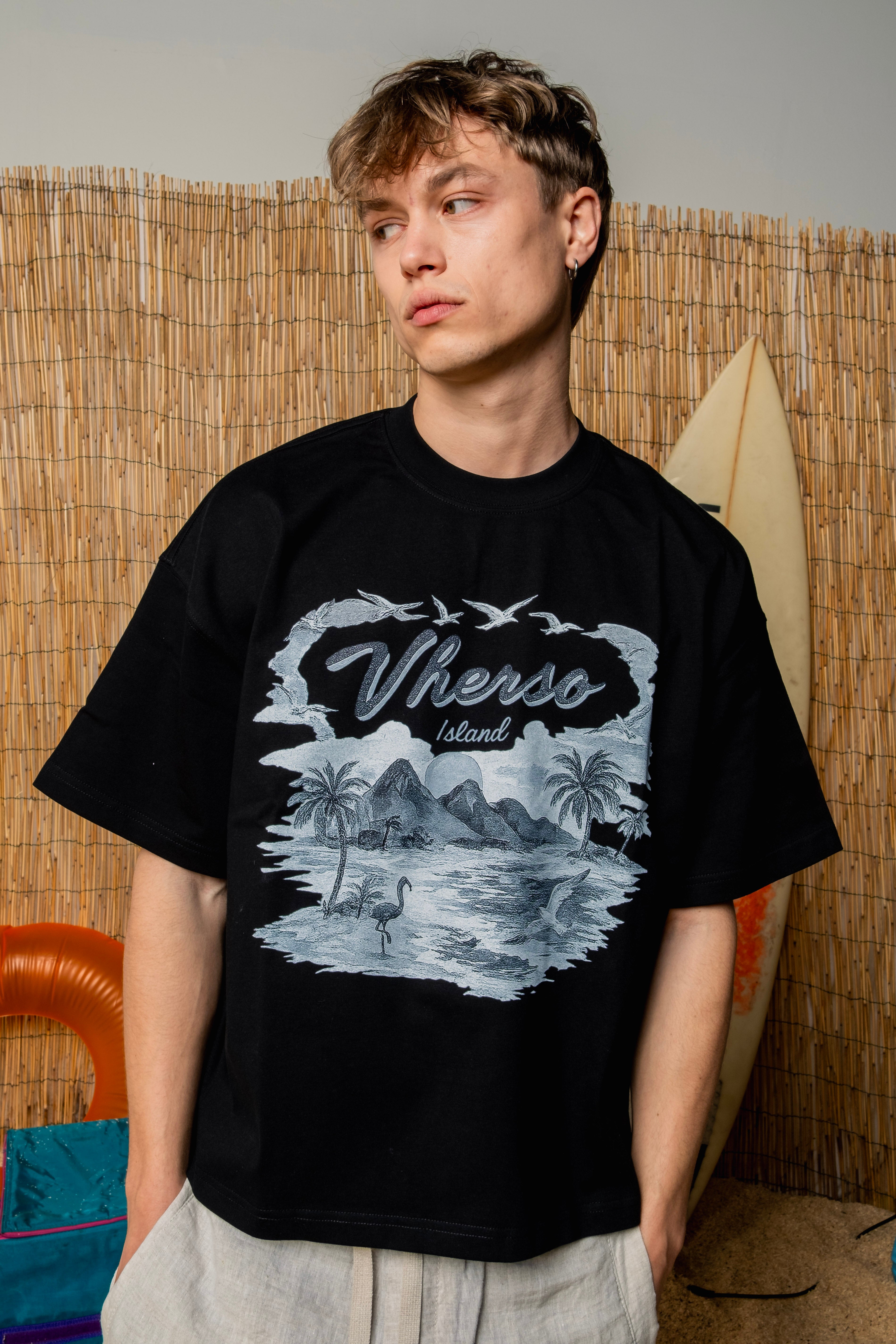 VHERSO ISLAND TEE