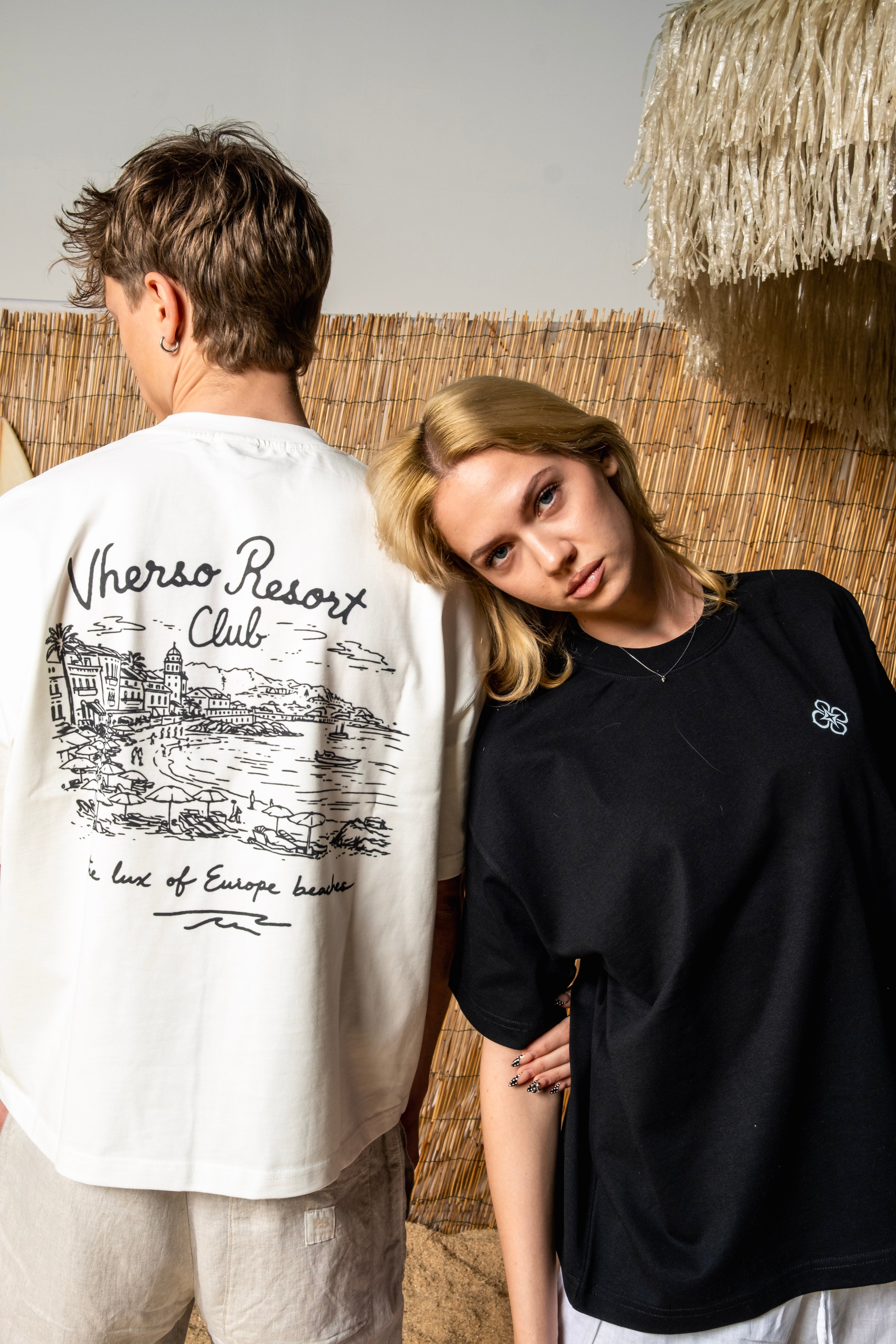VHERSO RESORT CLUB TEE