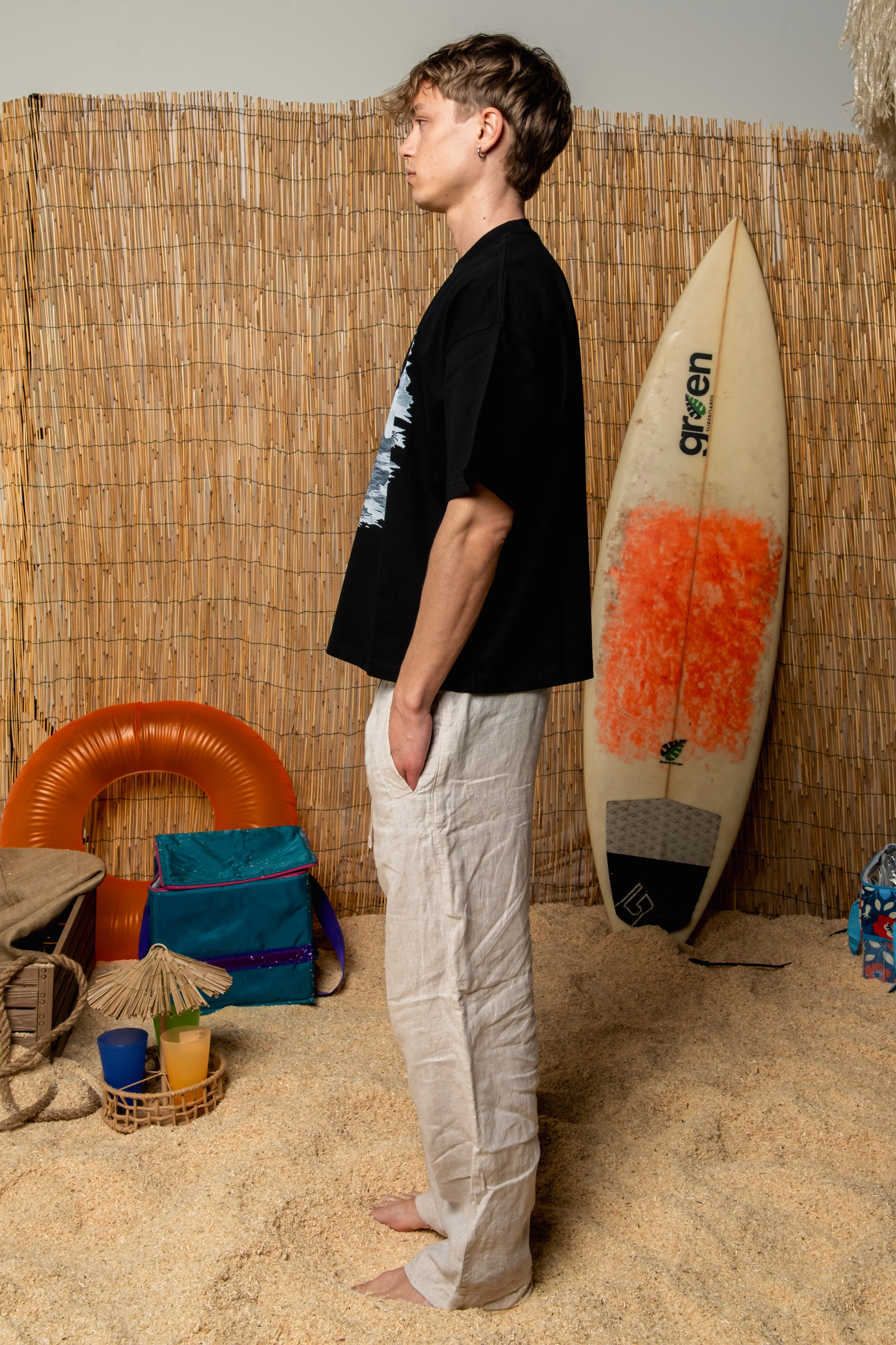 VHERSO ISLAND TEE