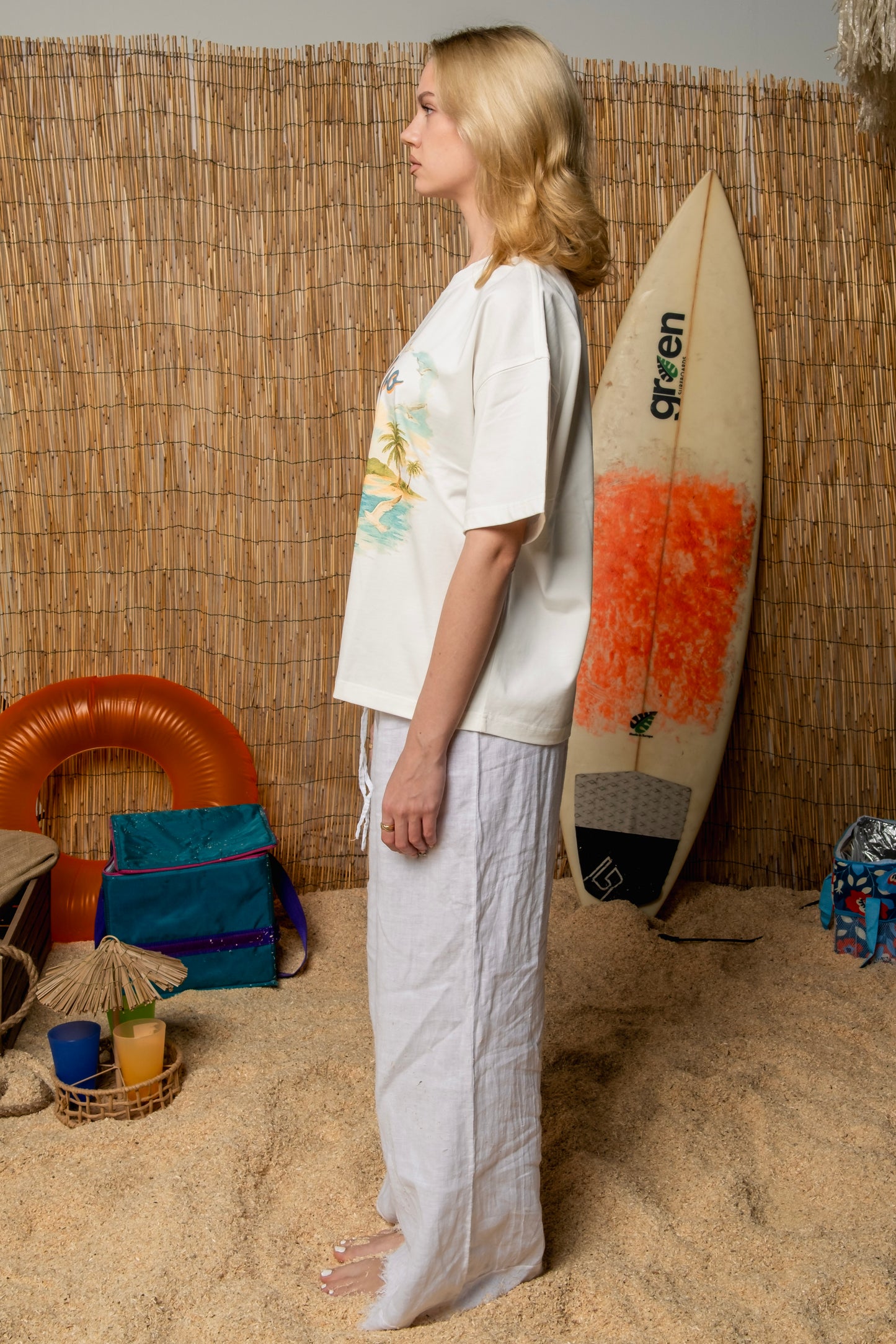 CAMISETA VHERSO ISLAND