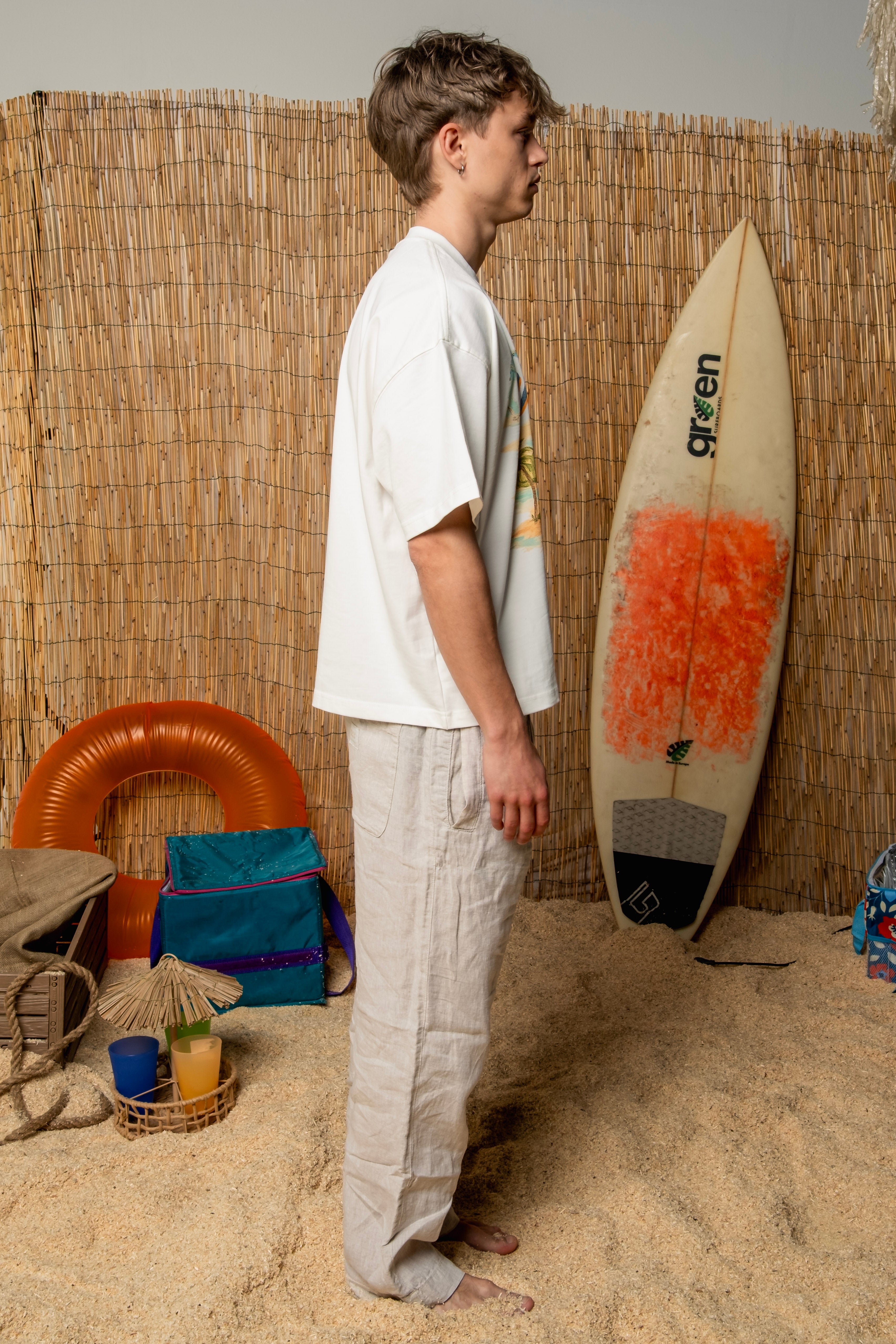 VHERSO ISLAND TEE