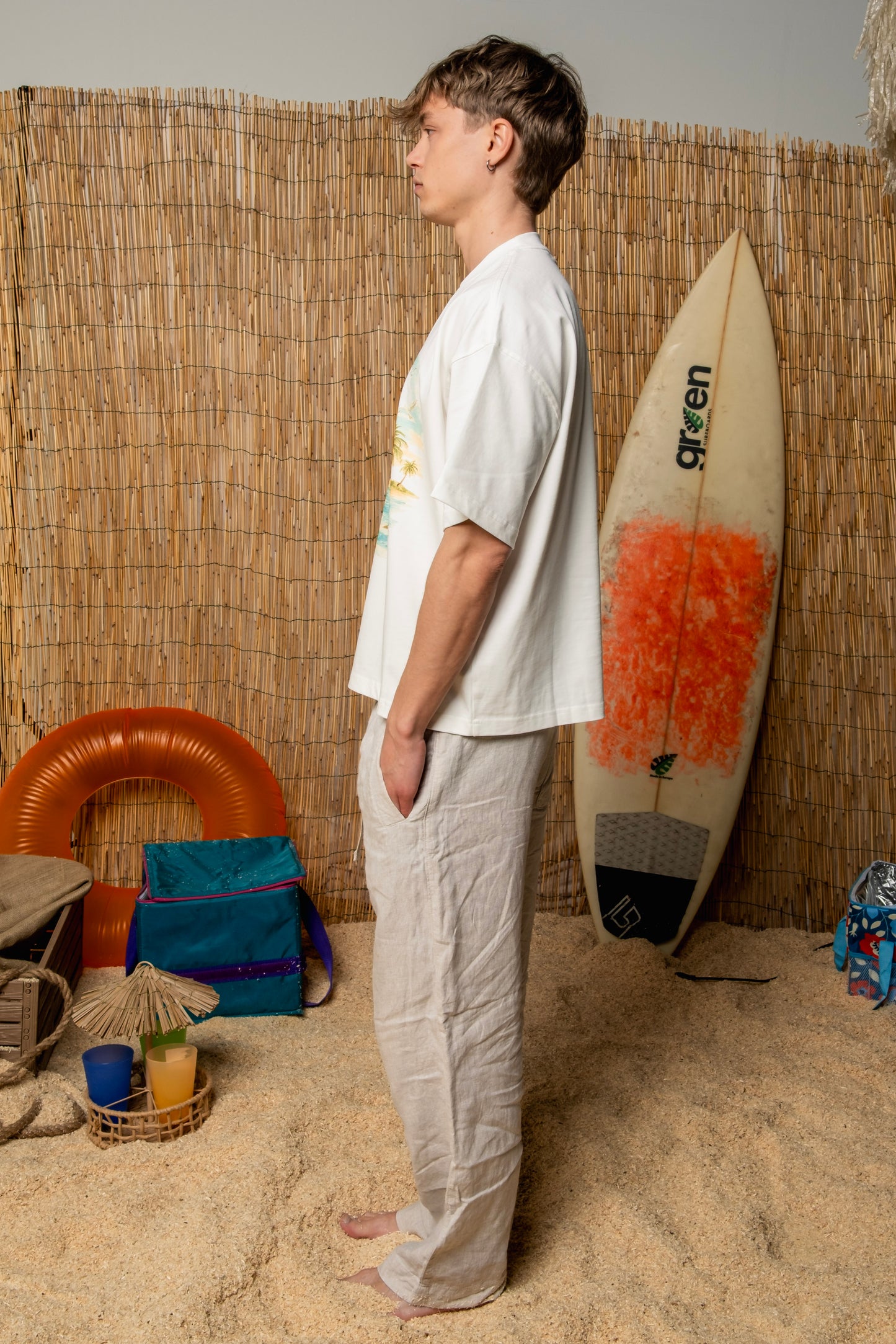 CAMISETA VHERSO ISLAND