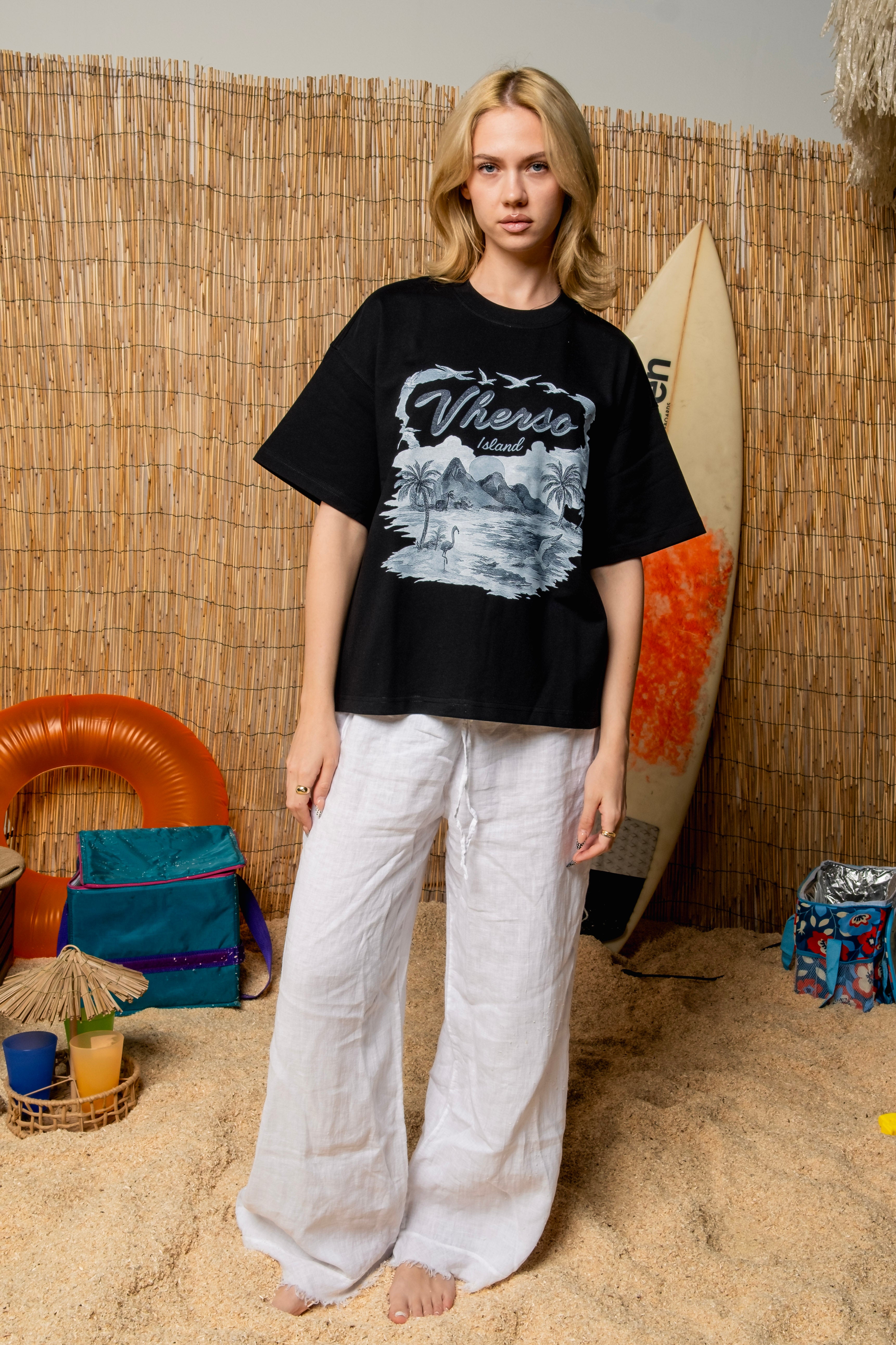 VHERSO ISLAND TEE