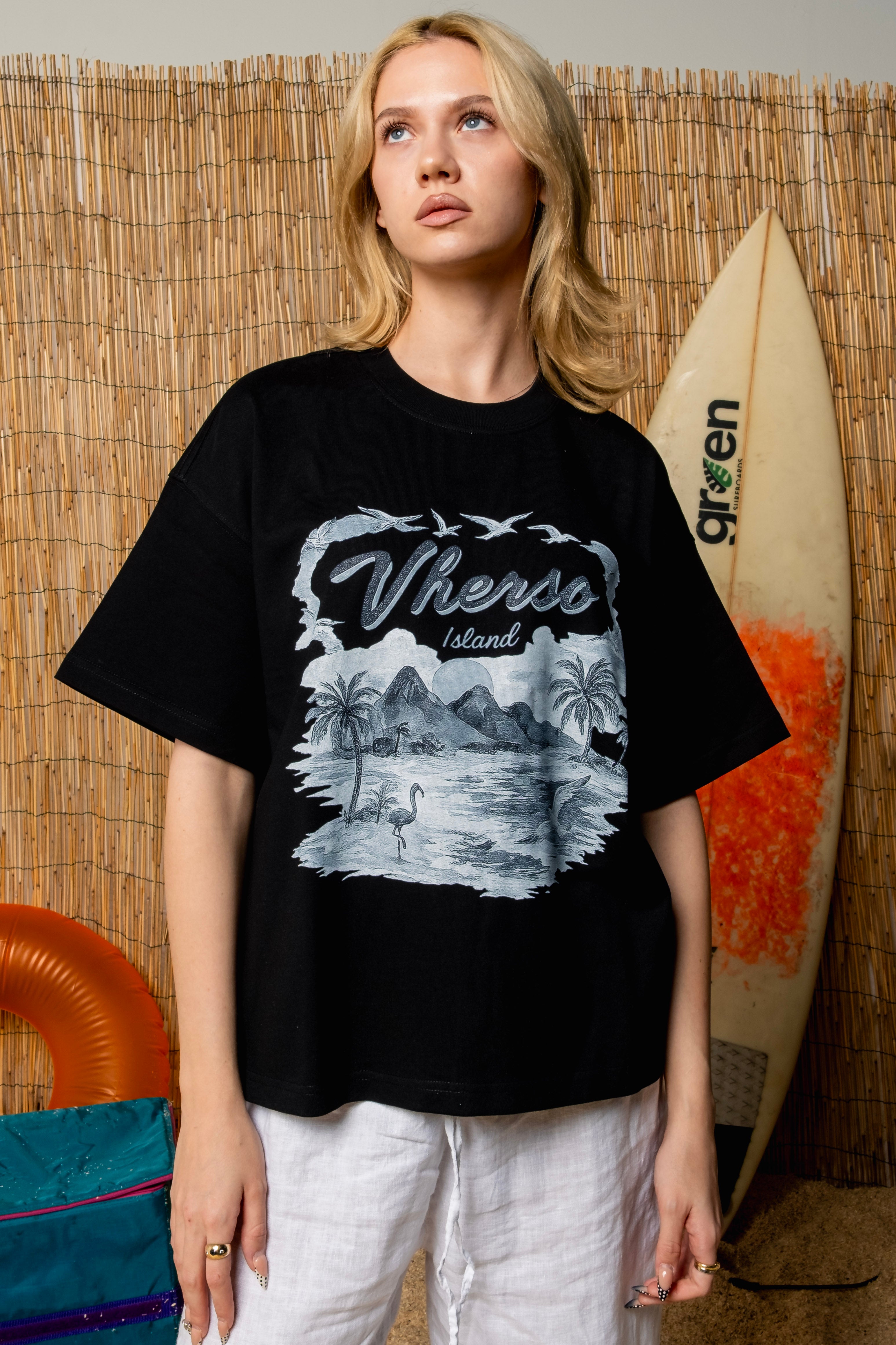 VHERSO ISLAND TEE