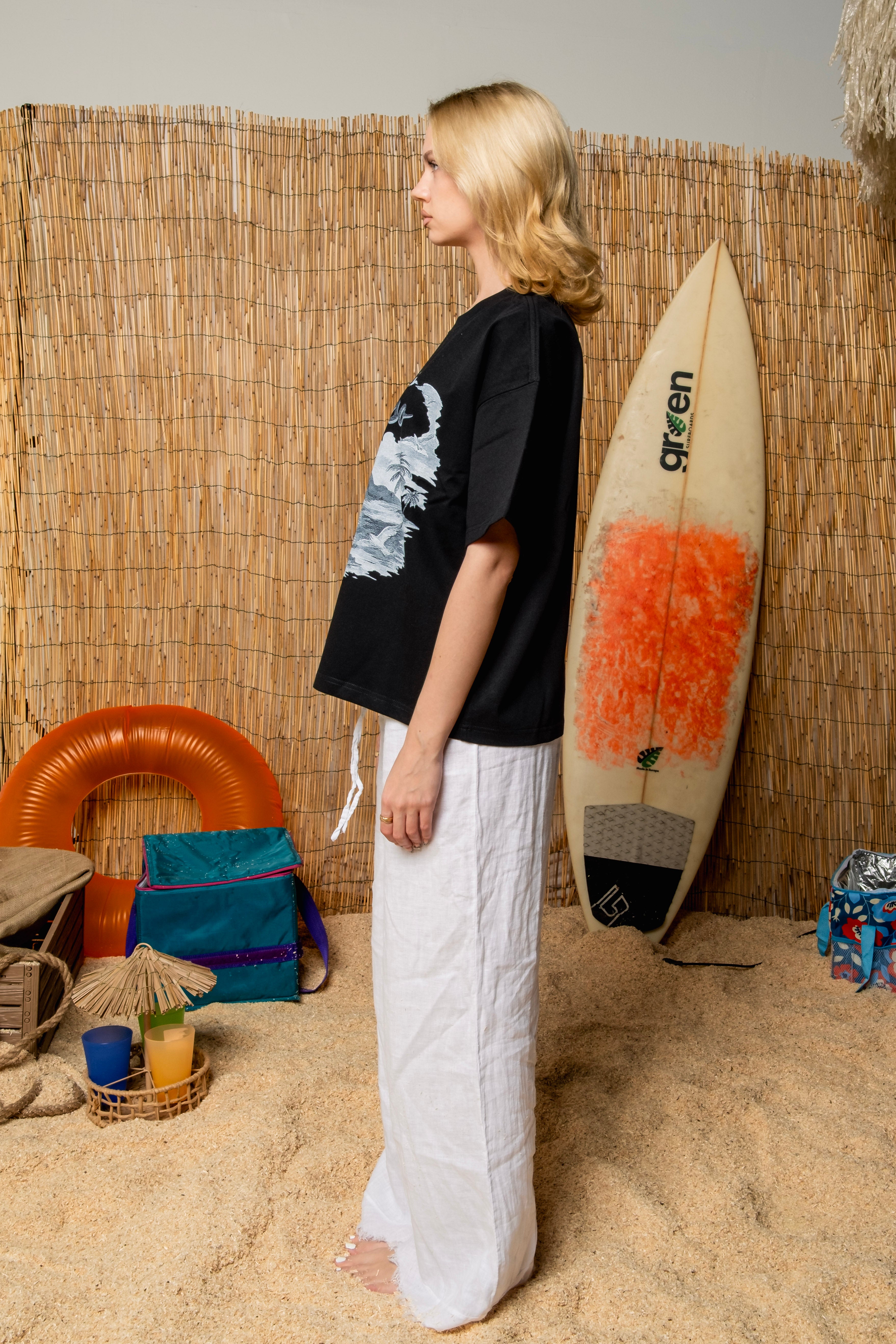 VHERSO ISLAND TEE