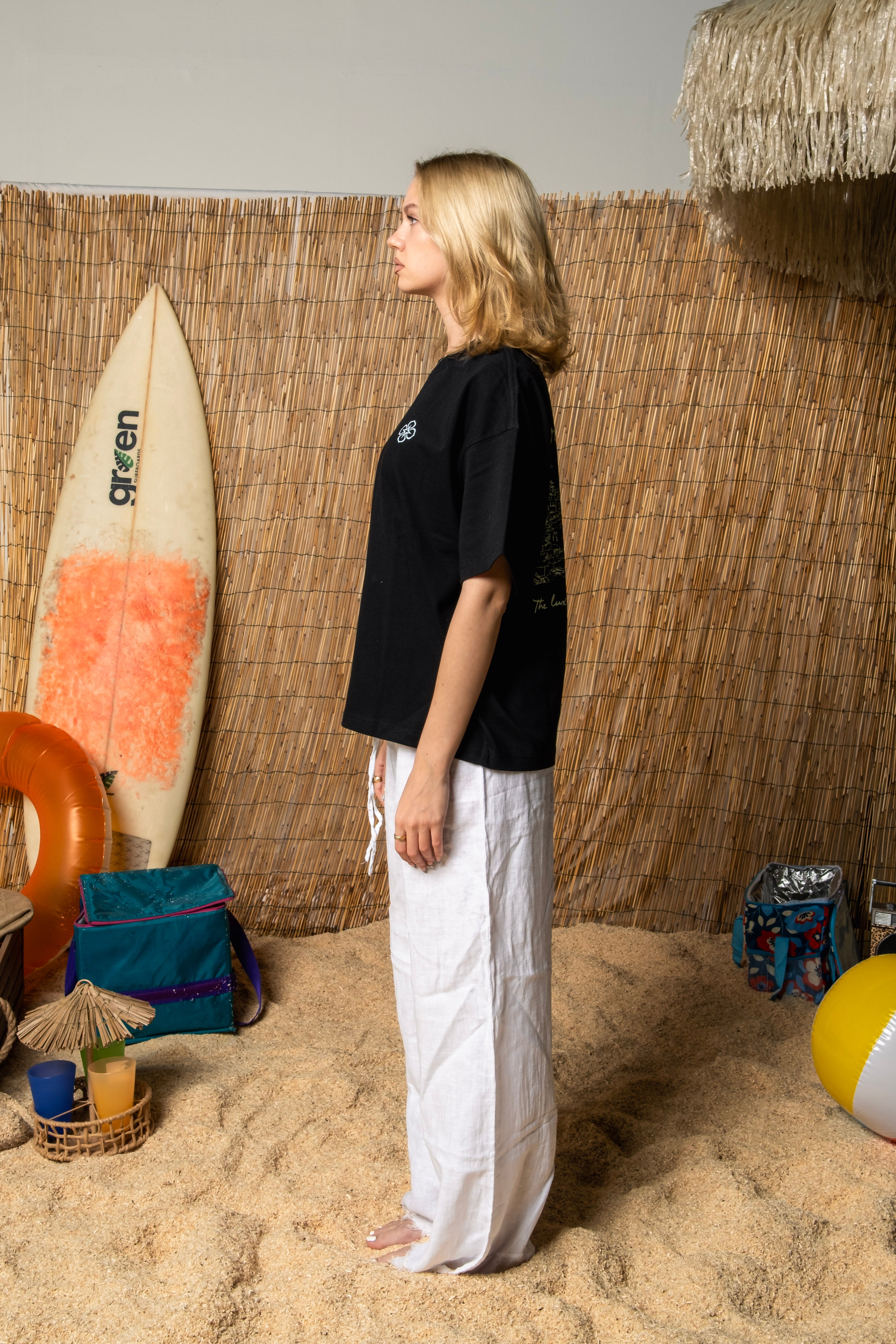 VHERSO RESORT CLUB TEE
