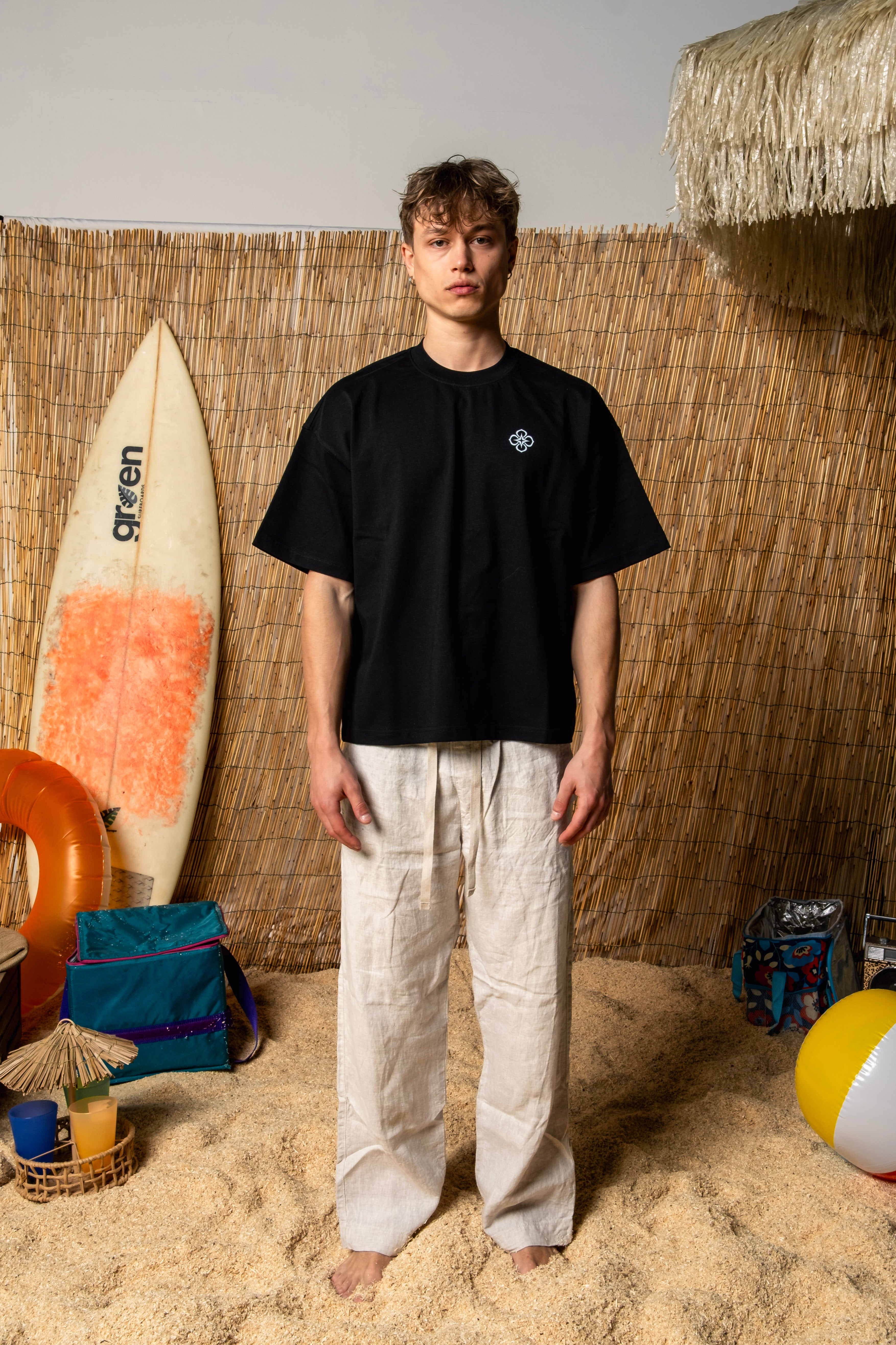 VHERSO RESORT CLUB TEE