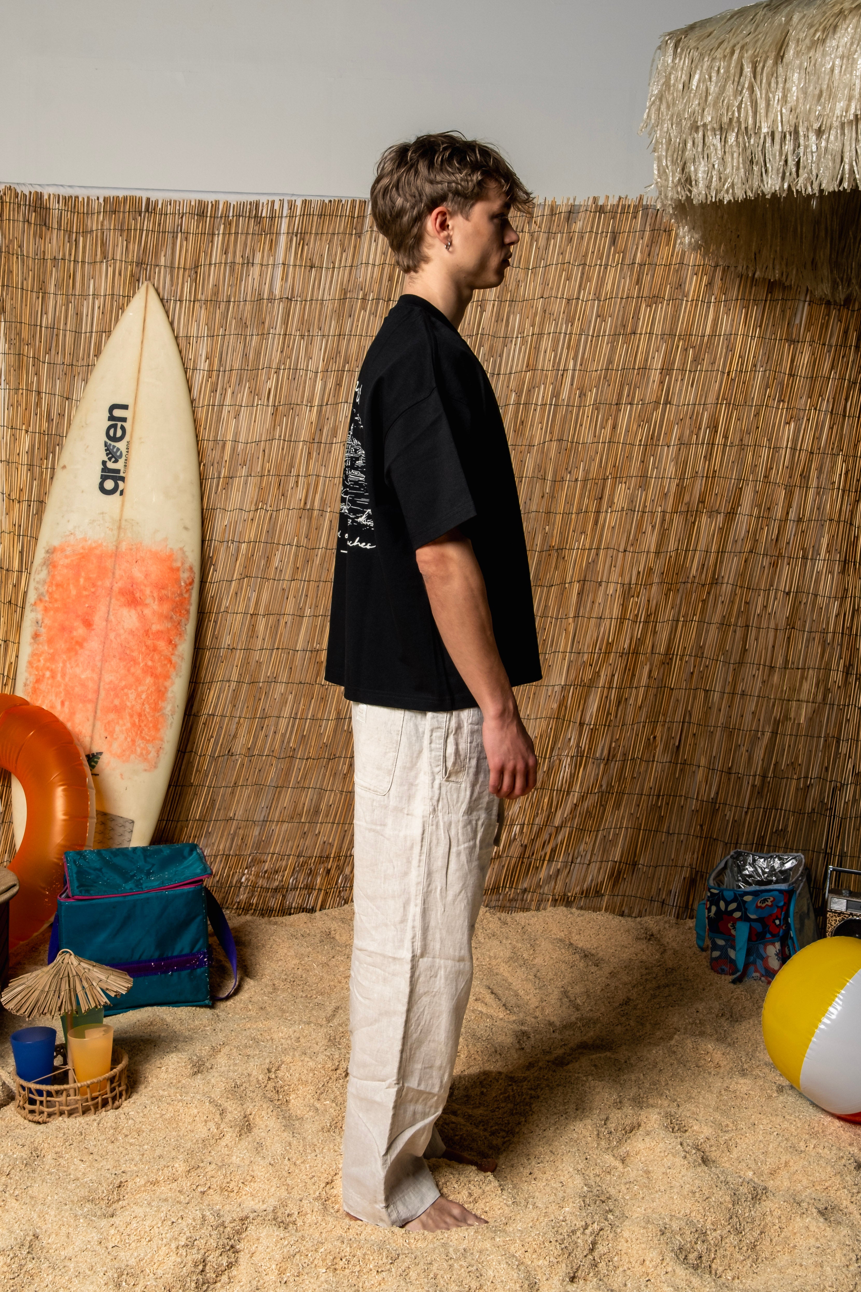 VHERSO RESORT CLUB TEE