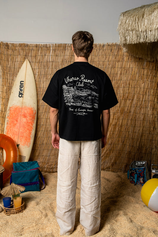 VHERSO RESORT CLUB TEE